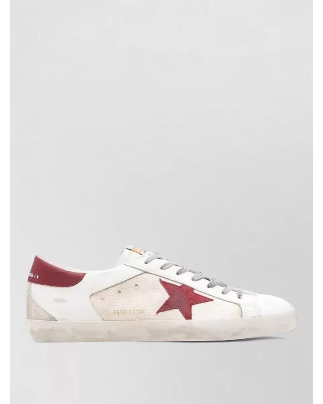 Golden Goose Deluxe Brand Multicolor Leather Low-Top Sneakers for men