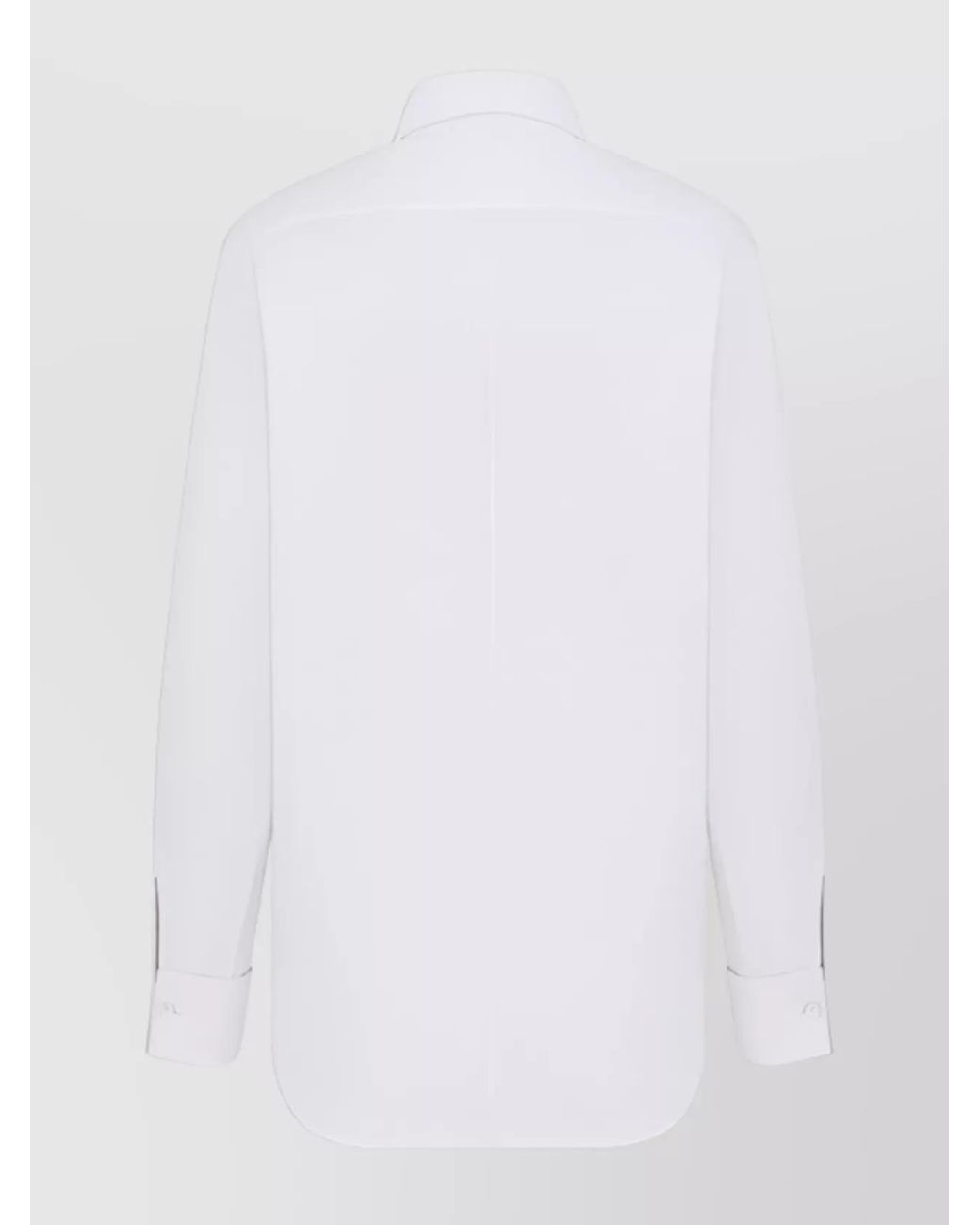 Dior White Shirt