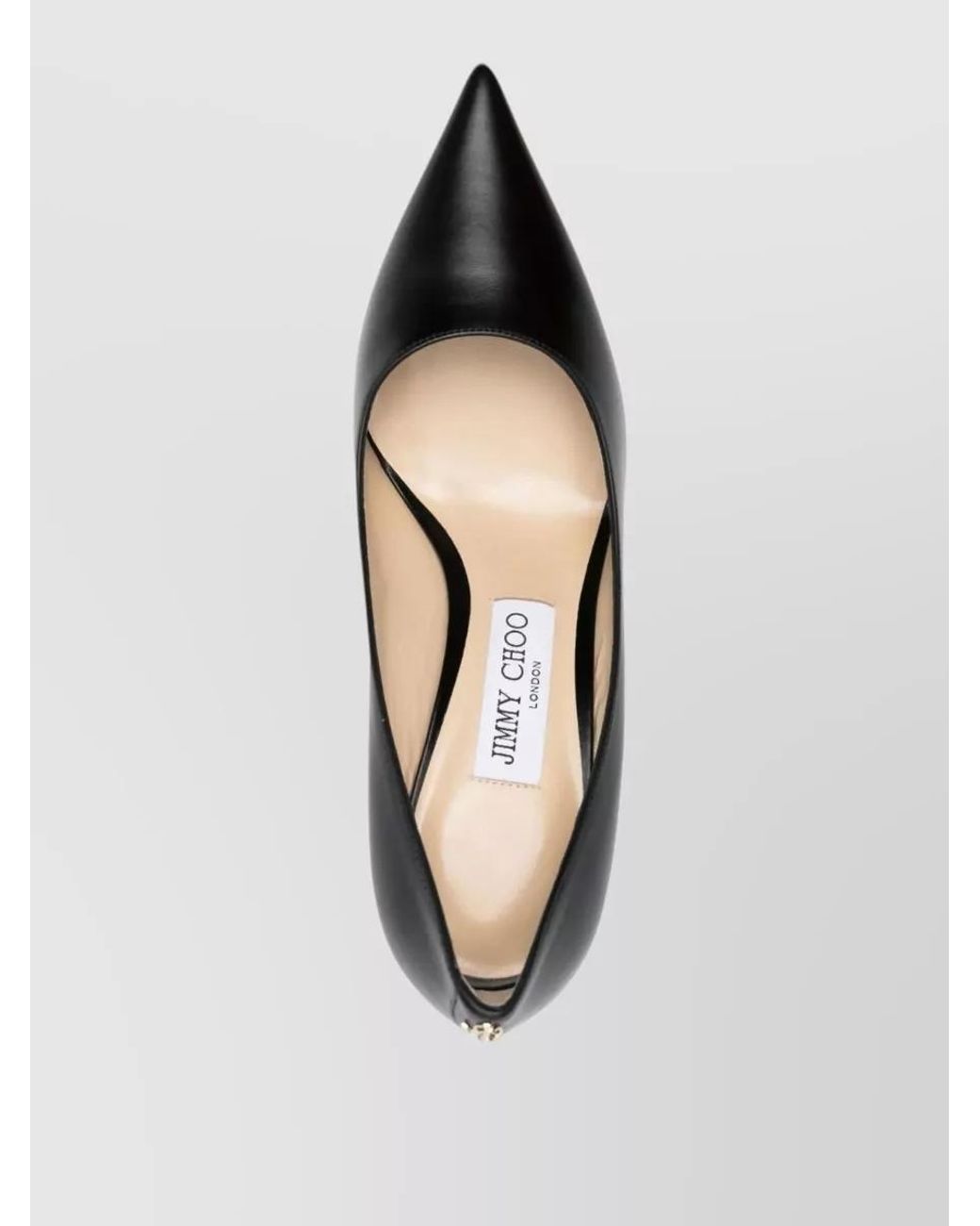 Jimmy Choo Multicolor Leather Pumps