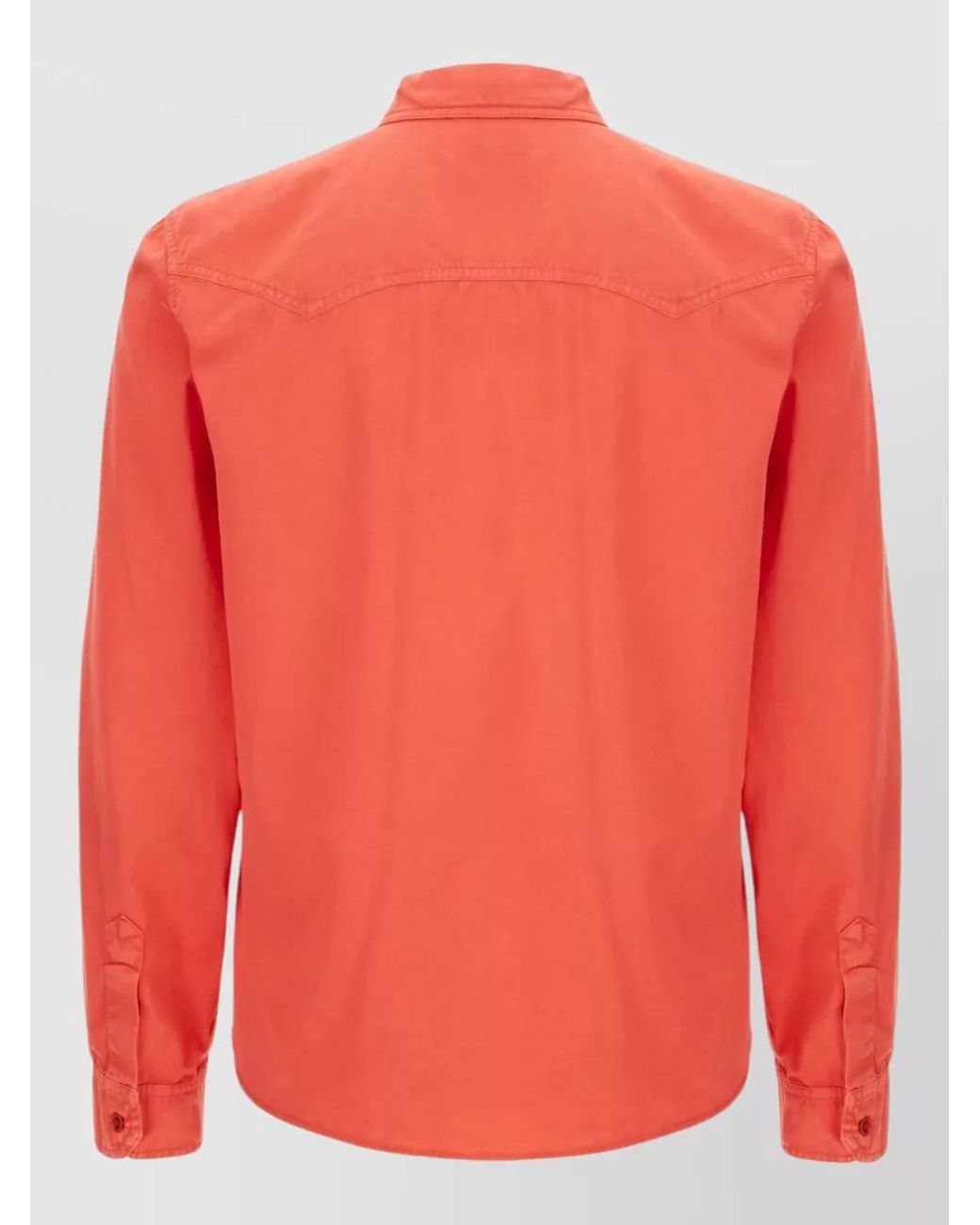 Versace Pink Cotton T-Shirt for men