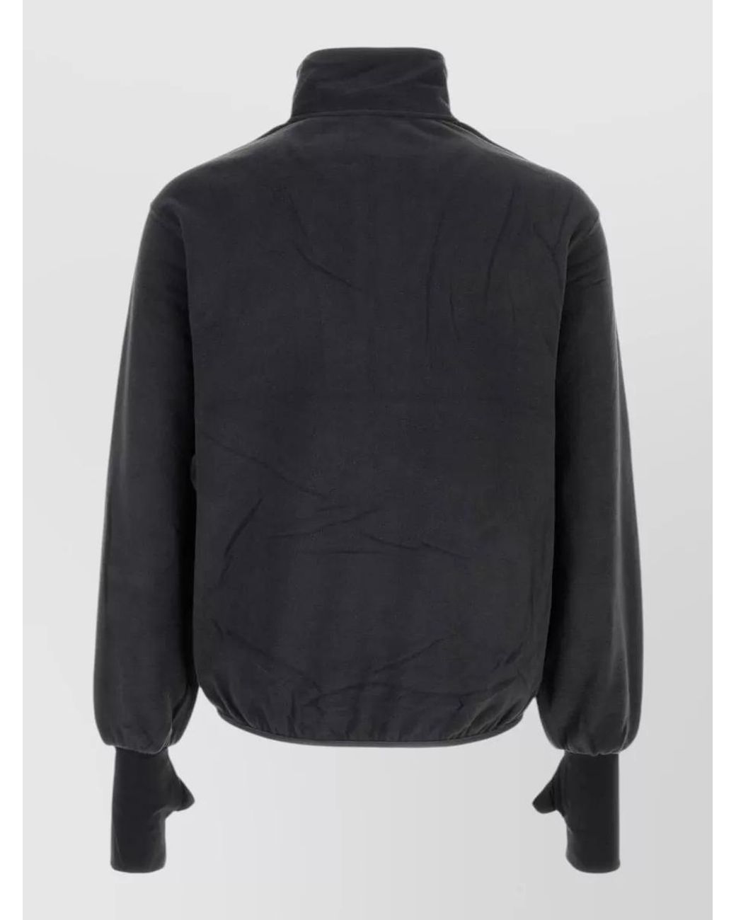 Entire studios Blue Fleece Zip Jacket for men