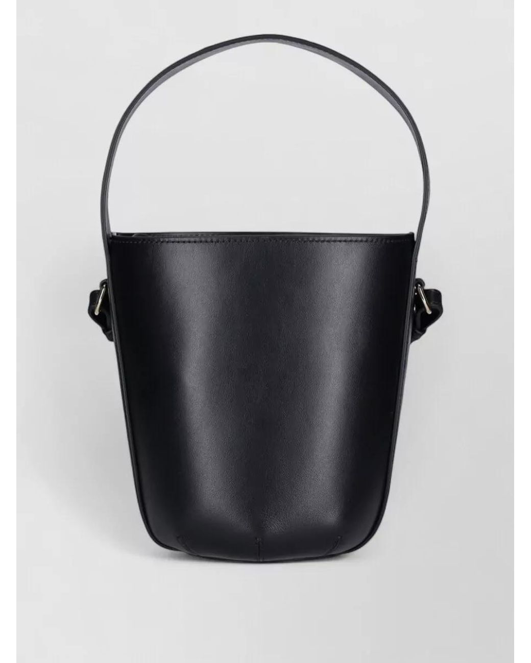Chloé Black Sense Bucket Bag