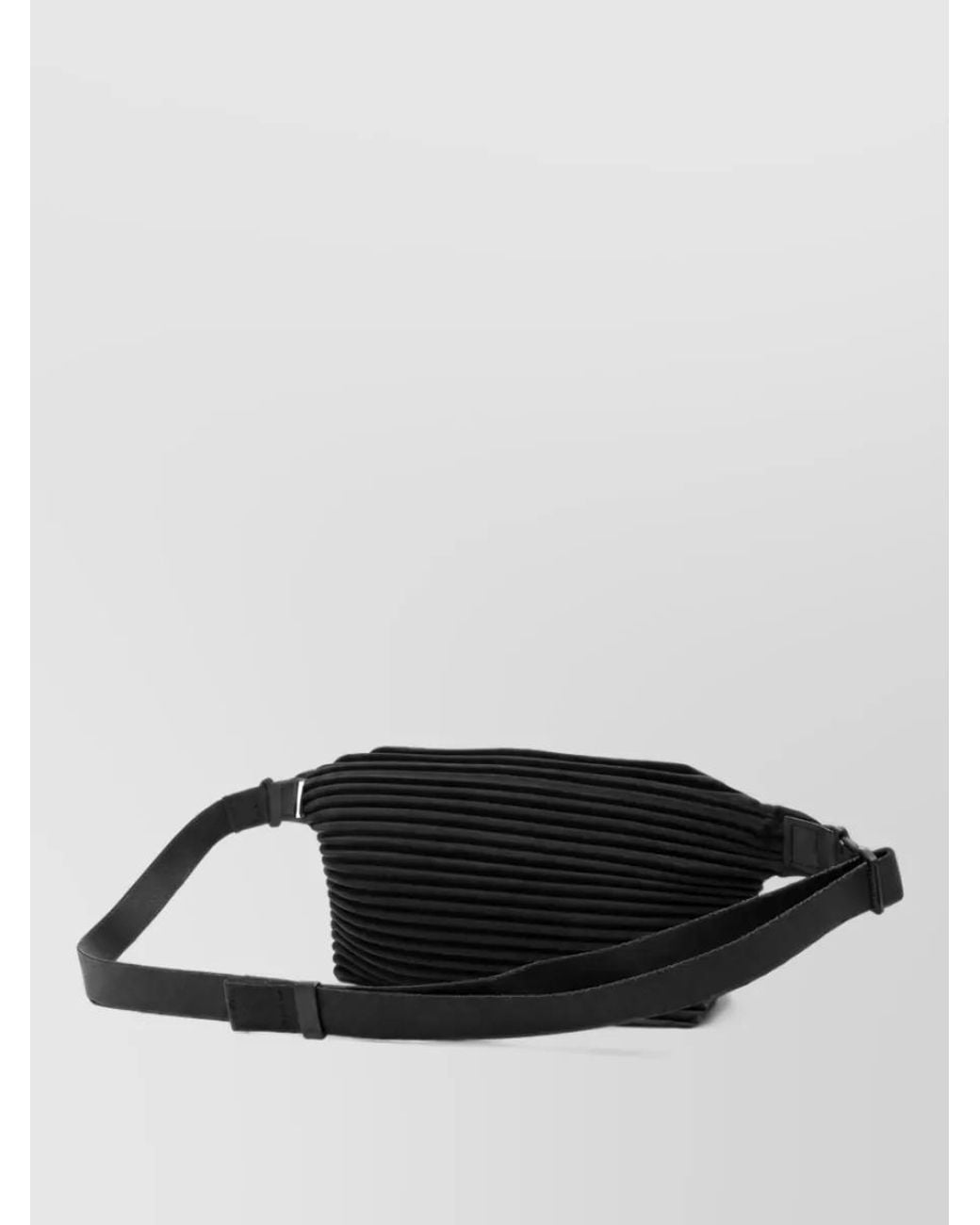 Homme Plissé Issey Miyake Multicolor Belt Bag for men