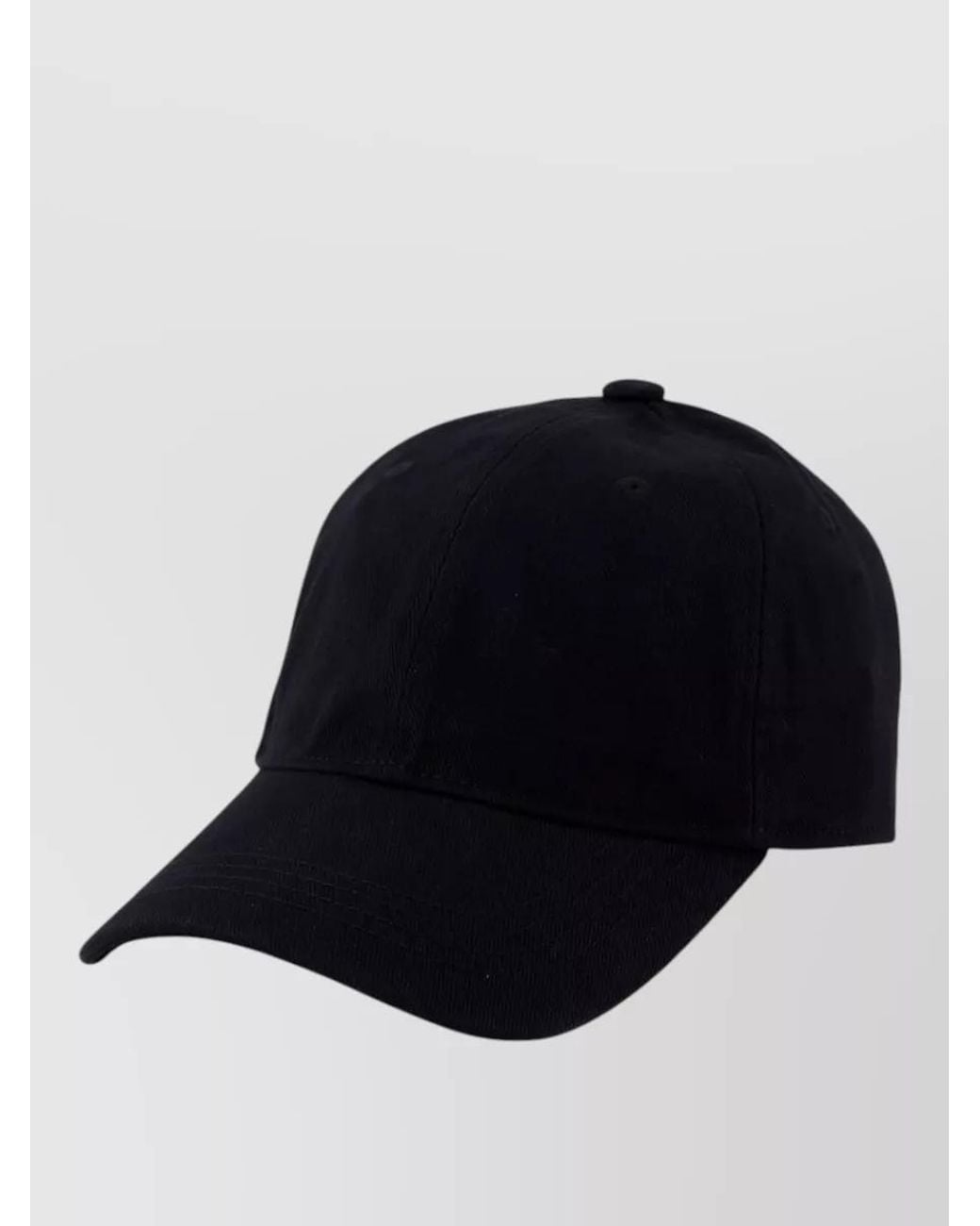 Acne Blue Cotton Cap