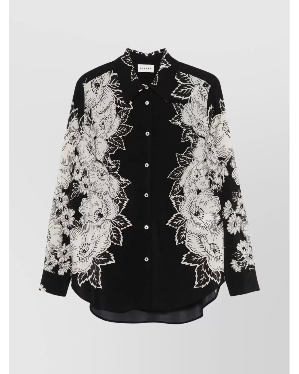 P.A.R.O.S.H. Black Shirt