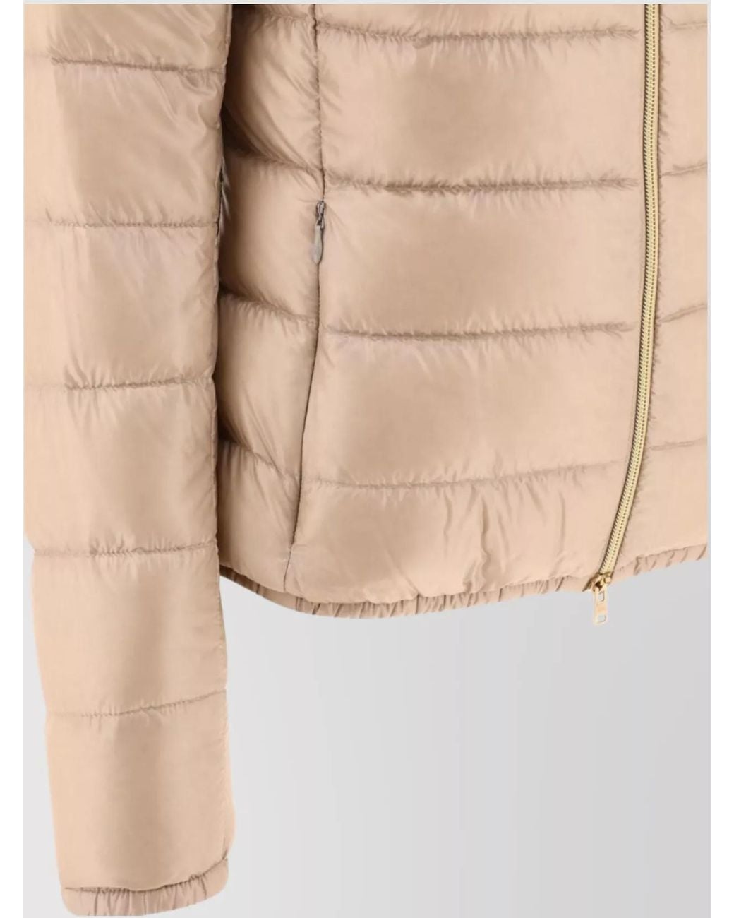 Herno Natural Down Puffer Jacket