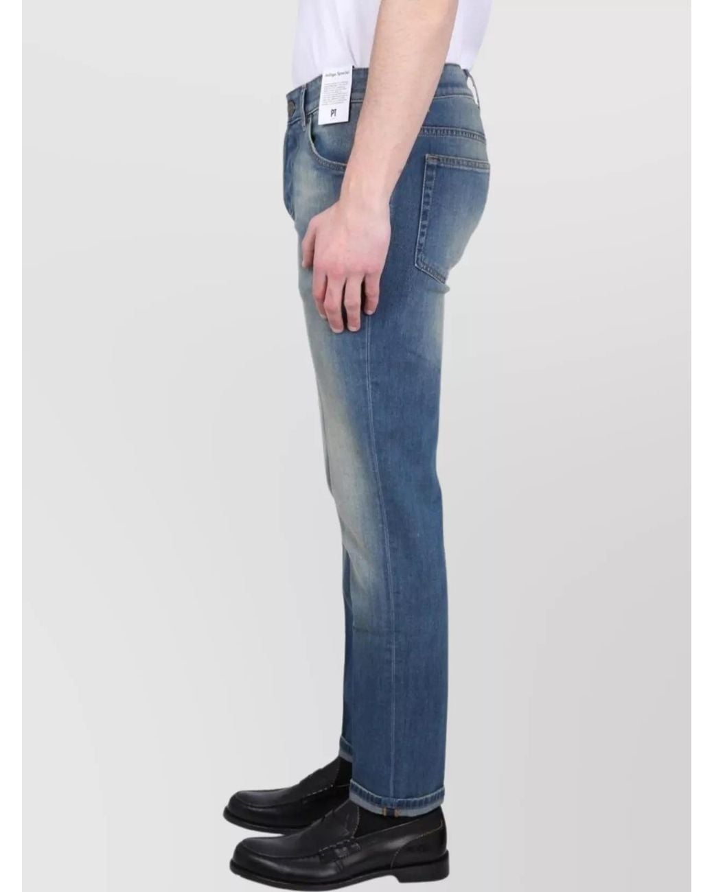 PT Torino Blue Denim Jeans for men