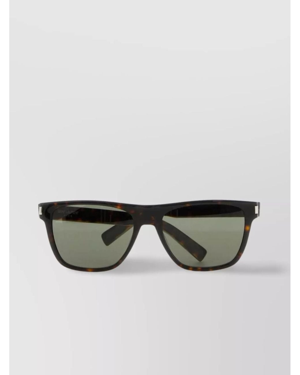 Saint Laurent Multicolor Acetate Sunglasses for men