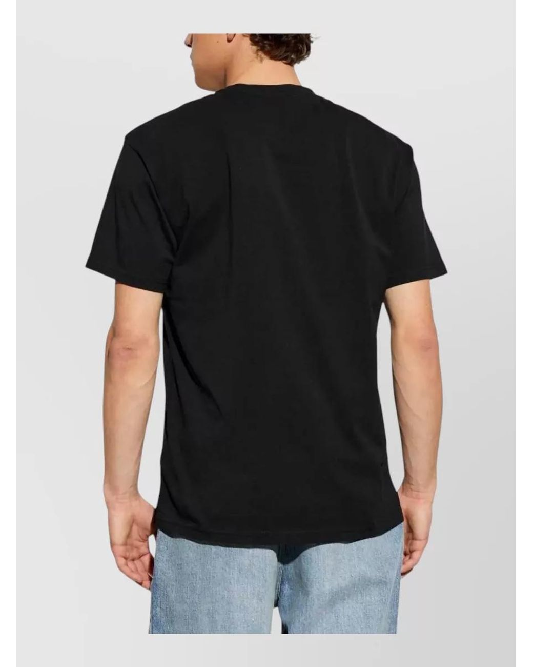 Givenchy Black T-Shirt With Print for men