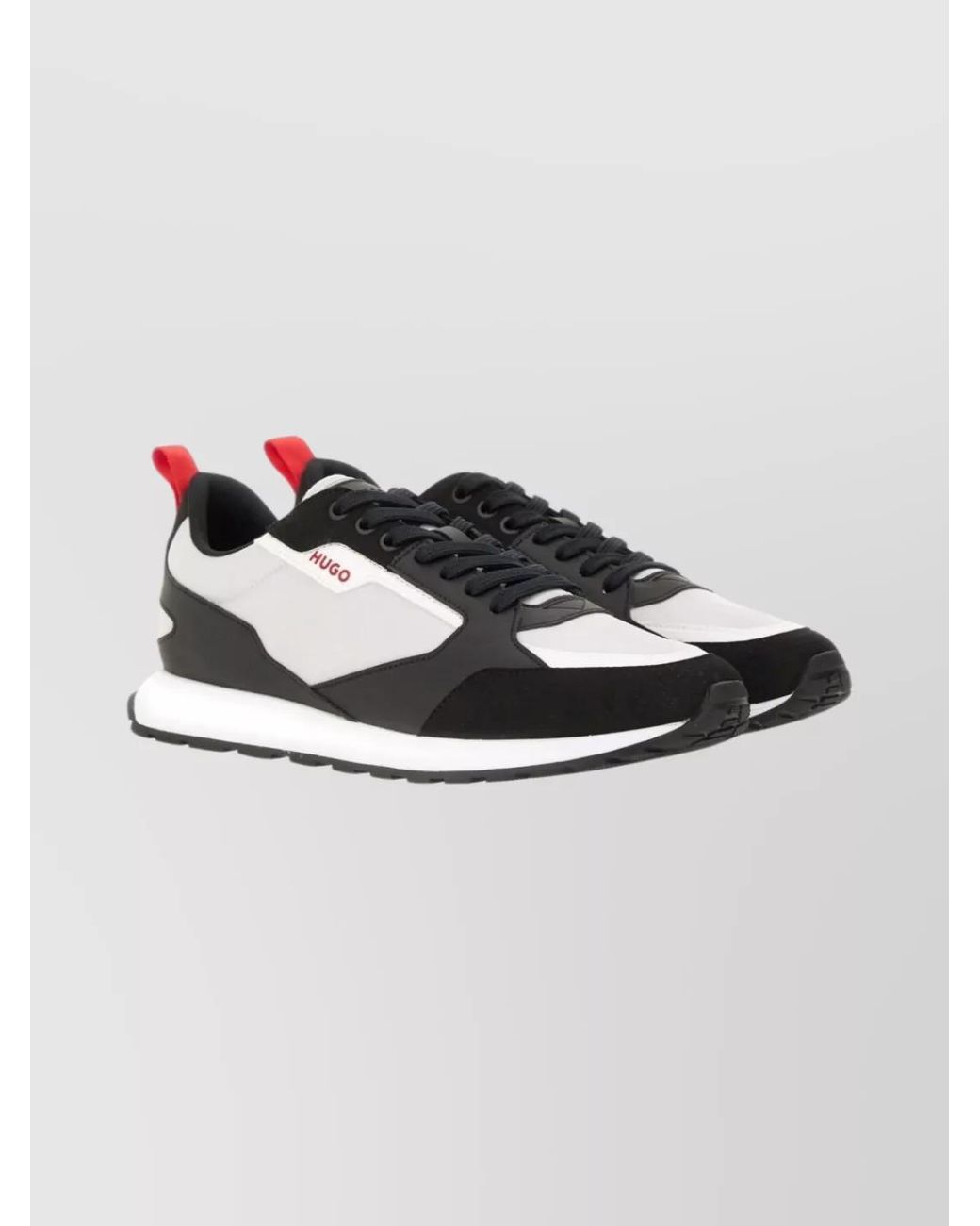 HUGO Multicolor Low-Top Sneakers for men