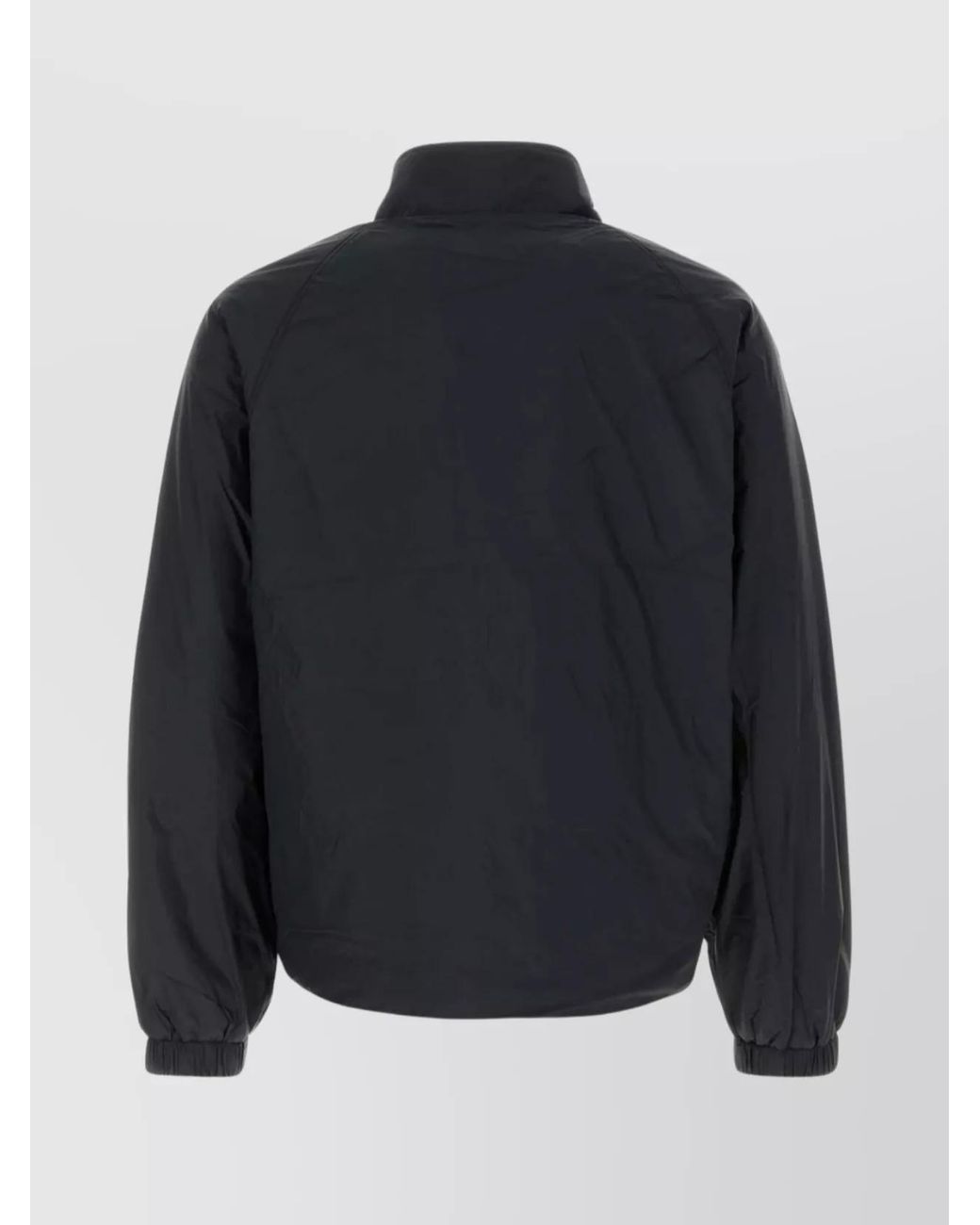 Represent Blue Nylon Jacket for men