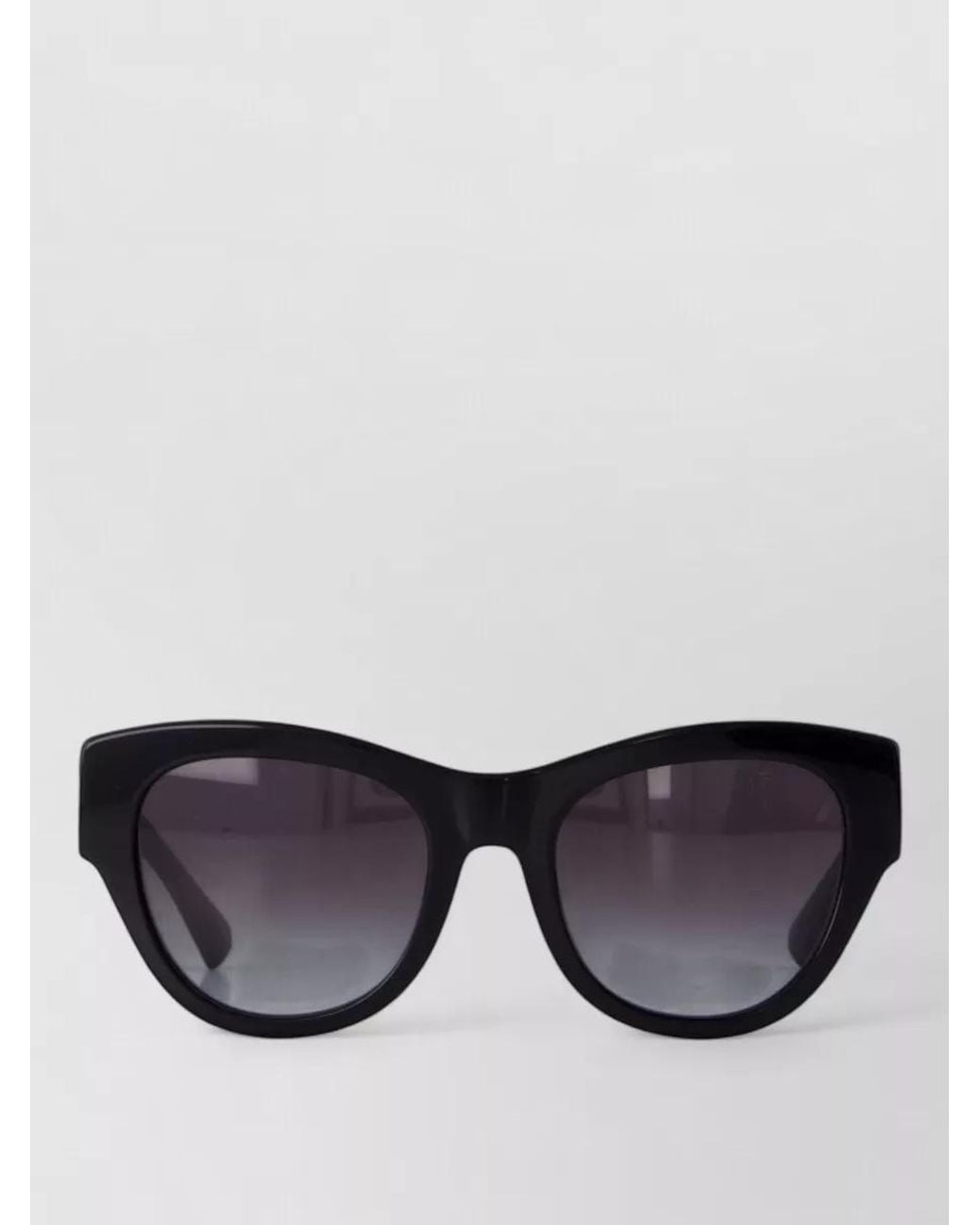 Burberry Black Acetate Sunglasses