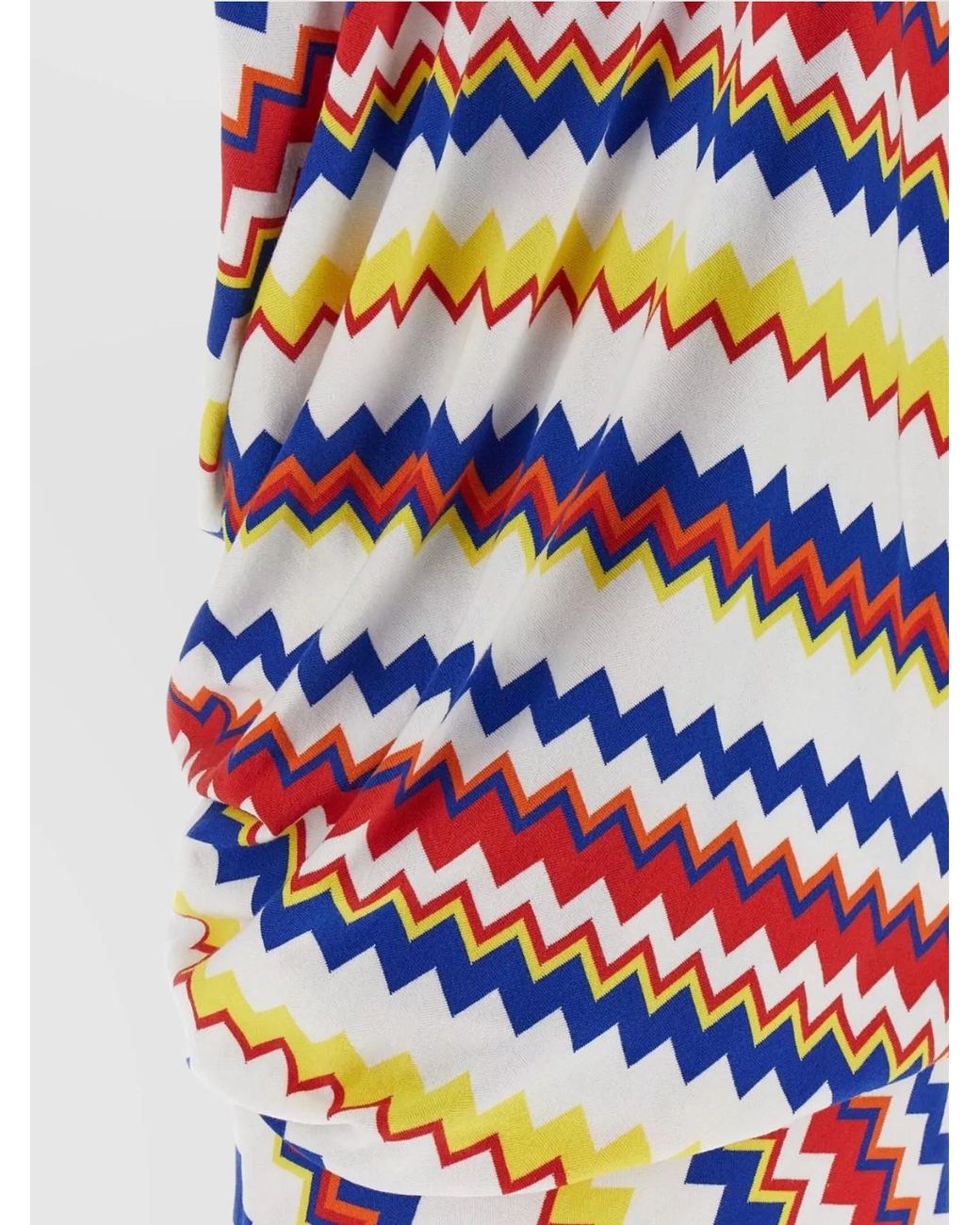 Missoni White Mini Dress