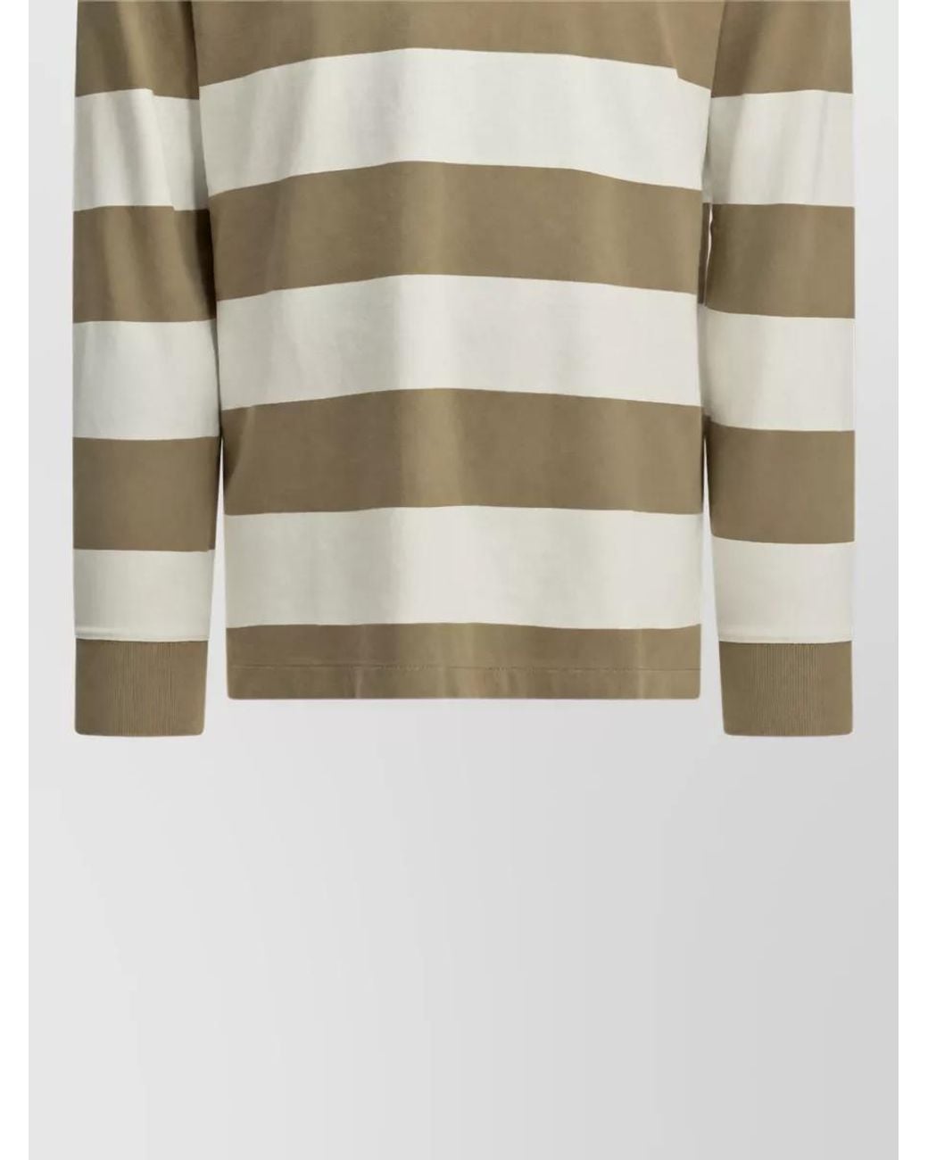 Polo Ralph Lauren Natural Polo Bear Cotton Polo Shirt for men