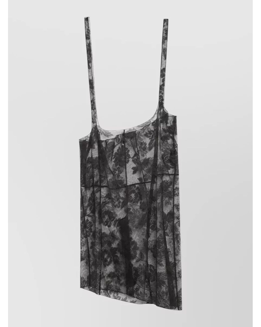 Prada Multicolor Tank Top