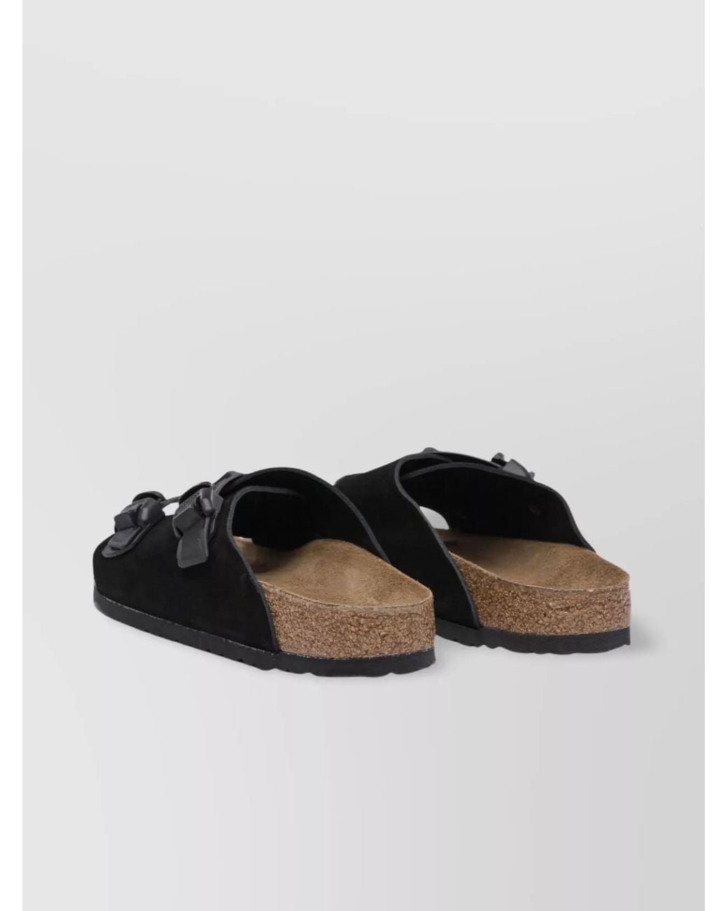 Birkenstock Multicolor Suede Leather Sandals for men