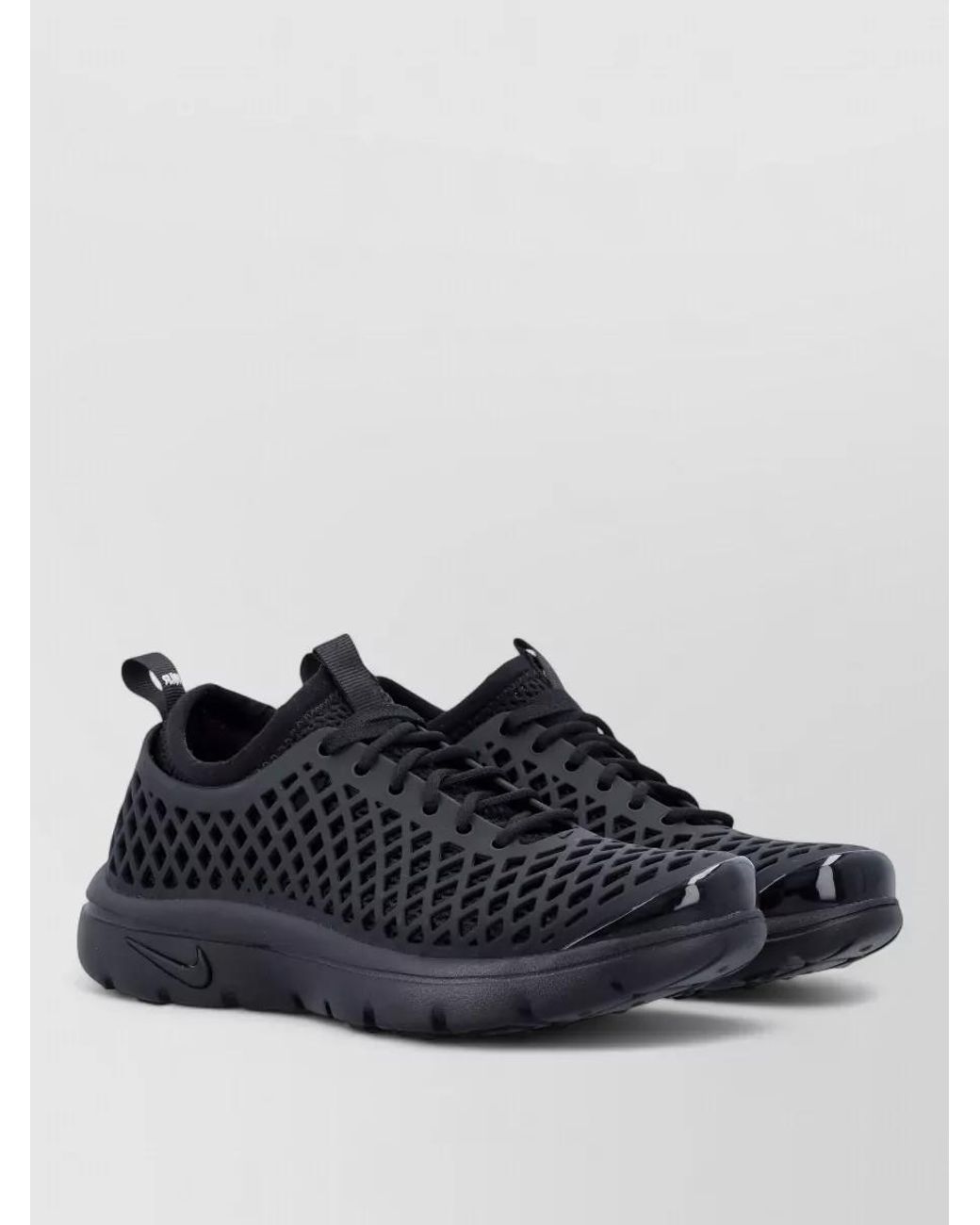 Nike Black Rejuven8 Sneakers