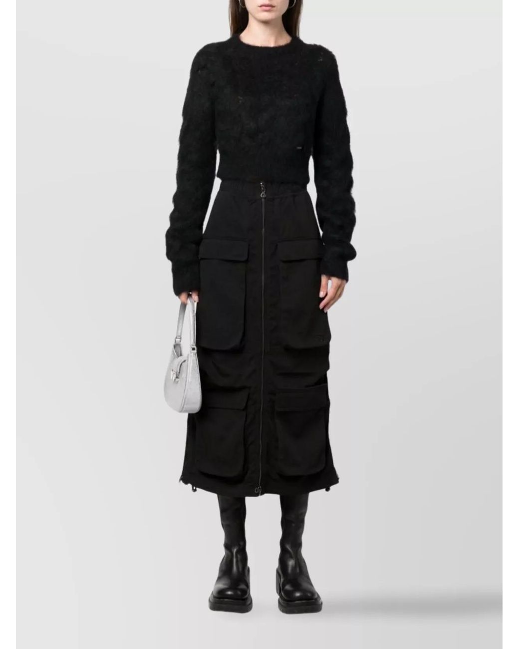 DSquared² Black Jumper