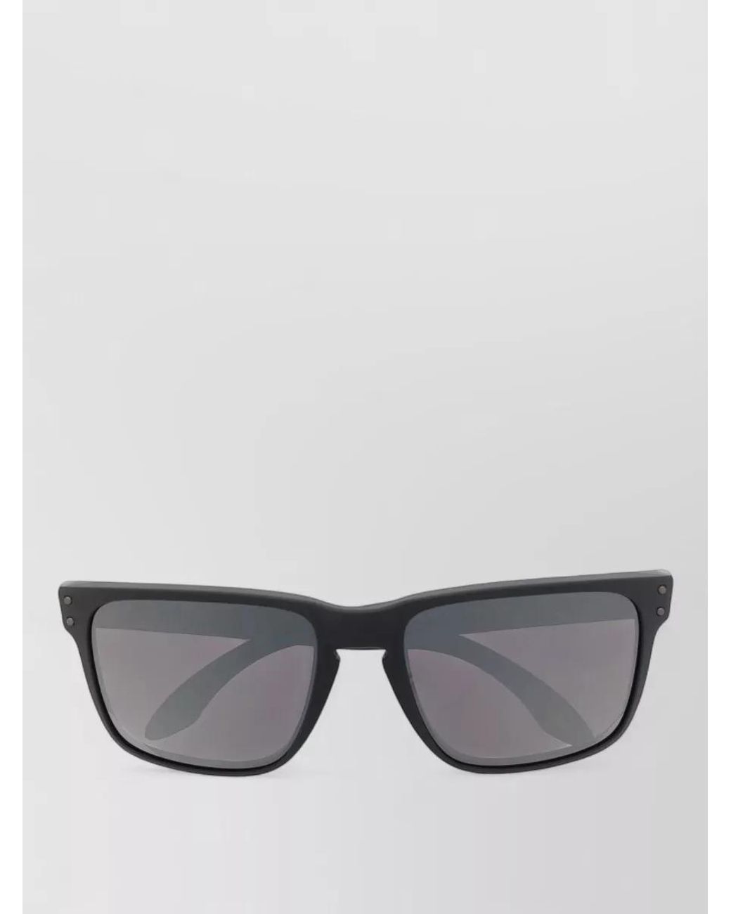 Oakley Gray Wayfarer Sunglasses