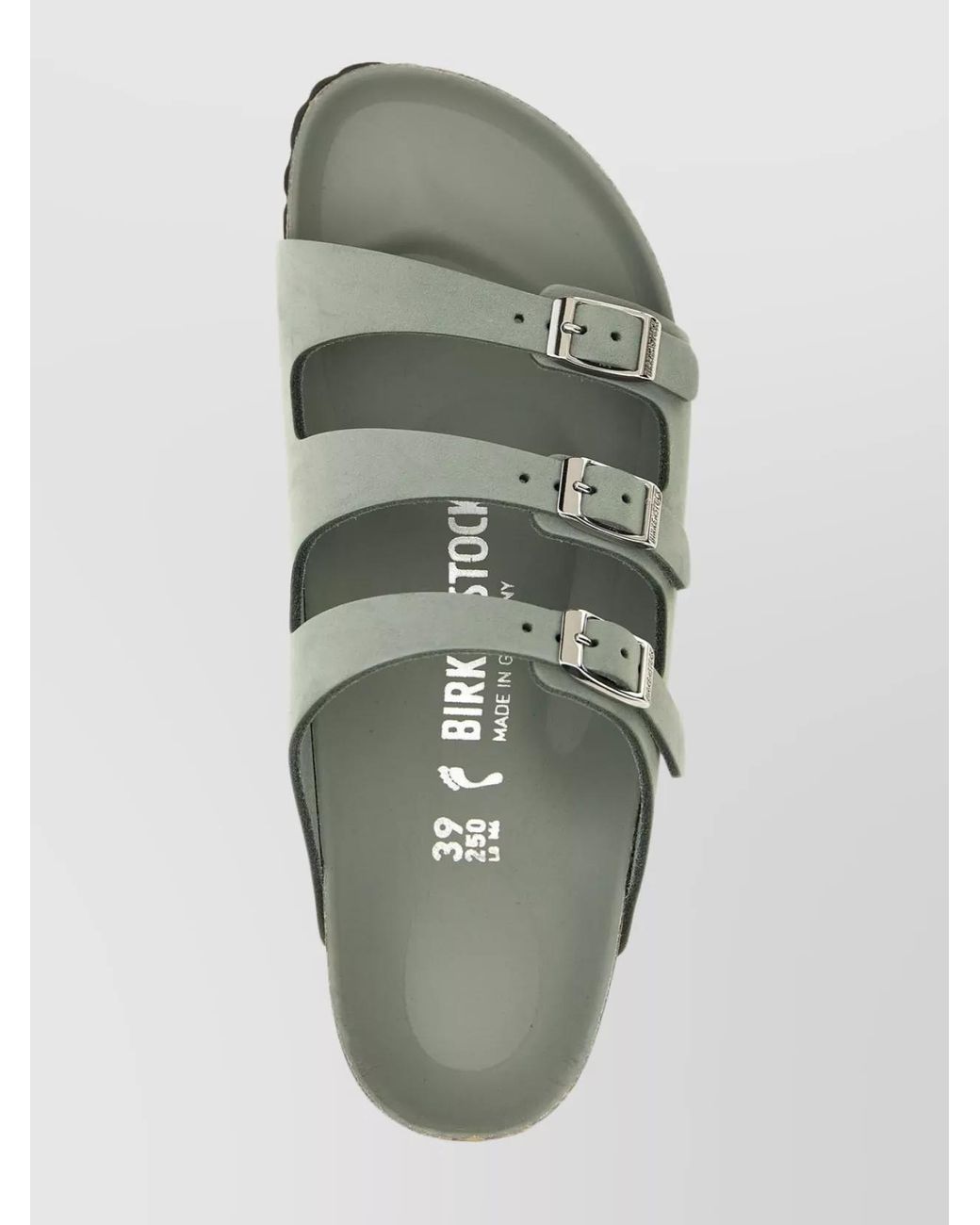 Birkenstock Multicolor Leather Florida Sandals