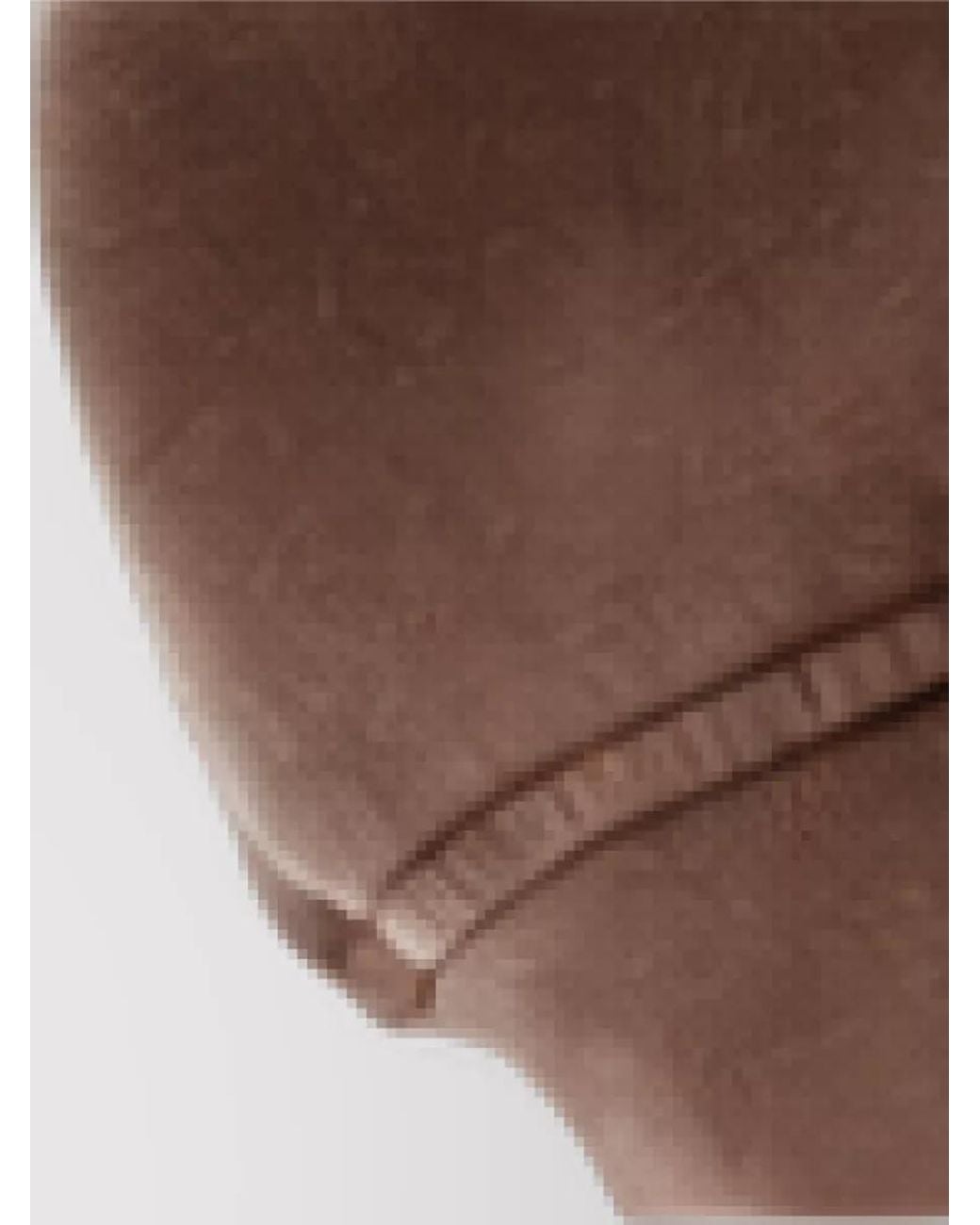 American Vintage Blue Cotton Crewneck Sweatshirt