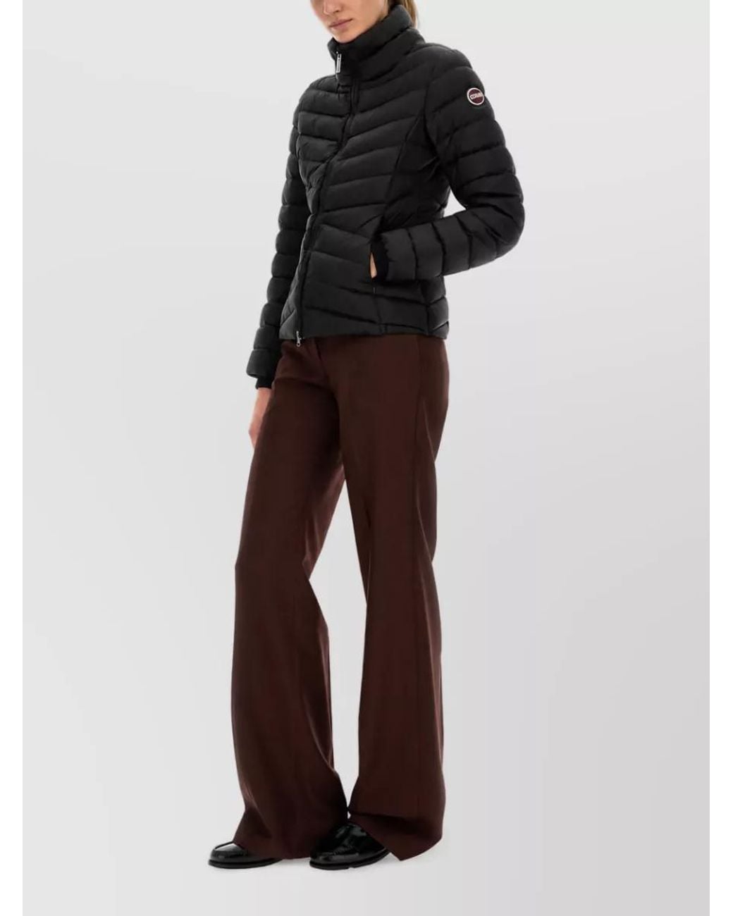Colmar Multicolor Down Puffer Jacket