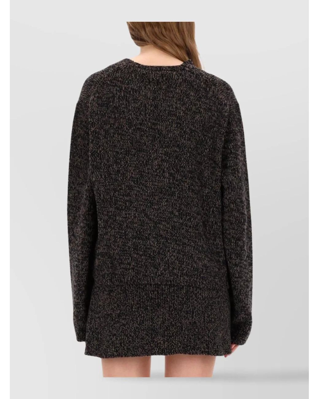 Our Legacy Black Wool Cardigan