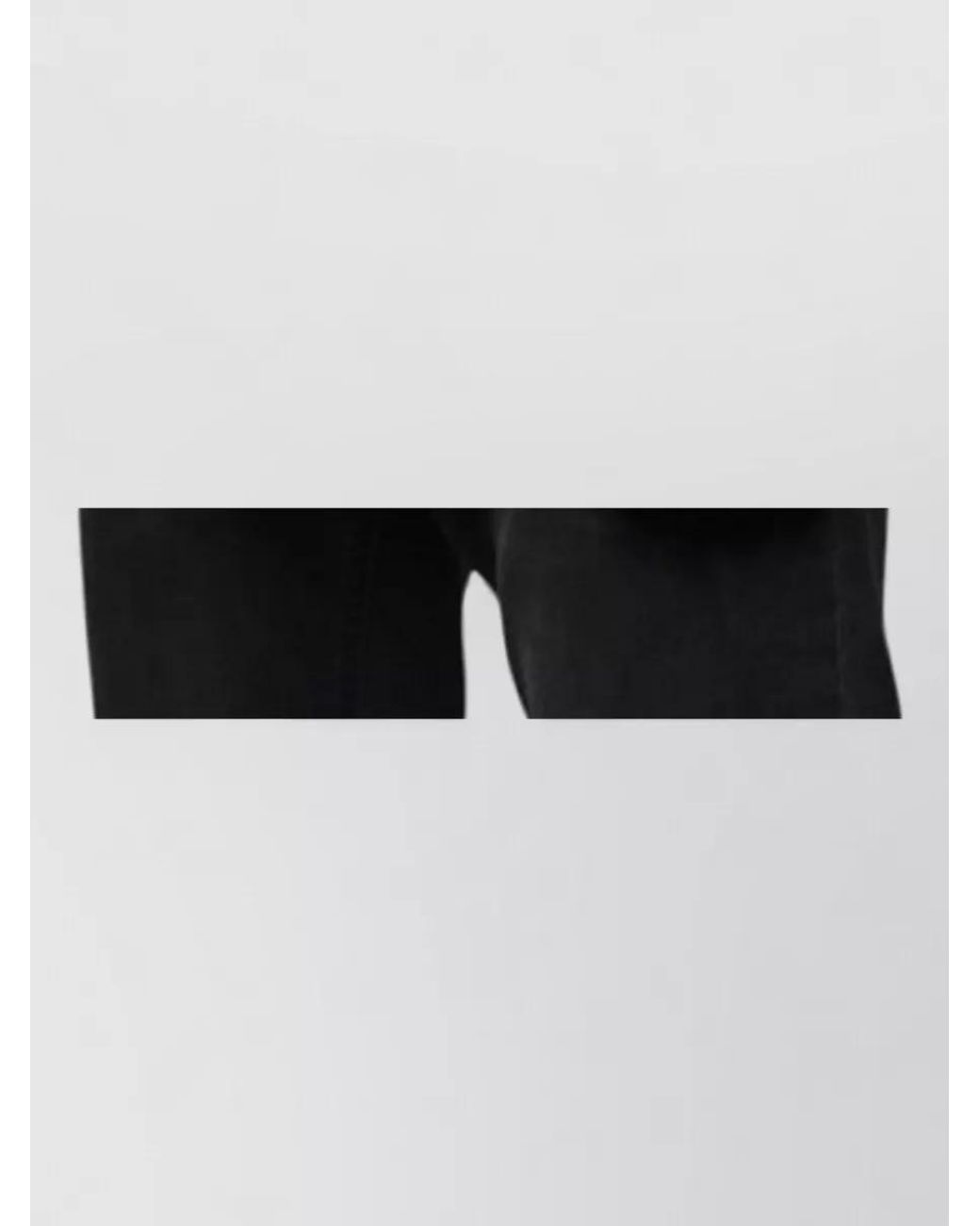 Dolce & Gabbana Blue Cotton Blend Formal Dress Shirt for men