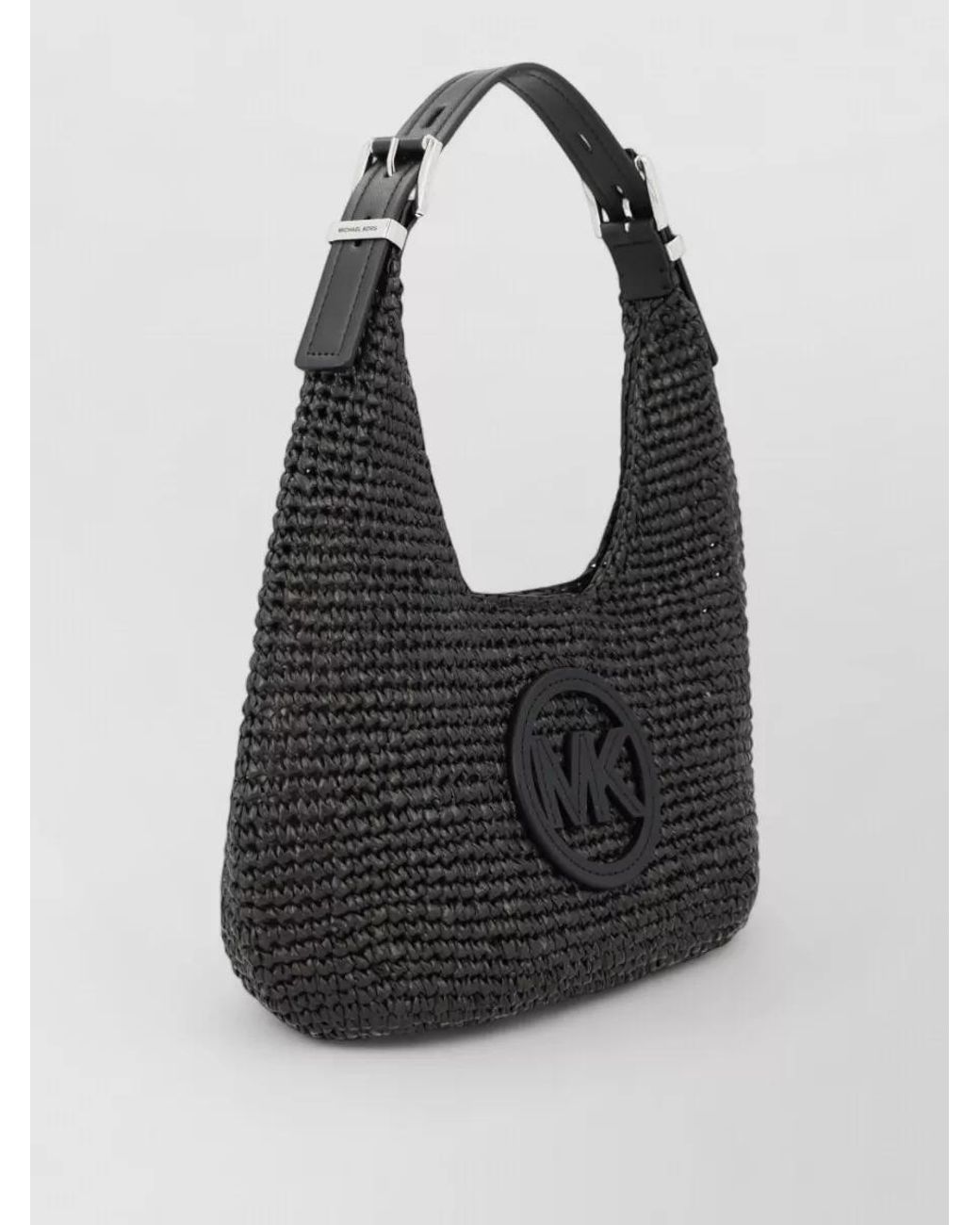 Michael Kors Black Na Polypropylene Shoulder Bag