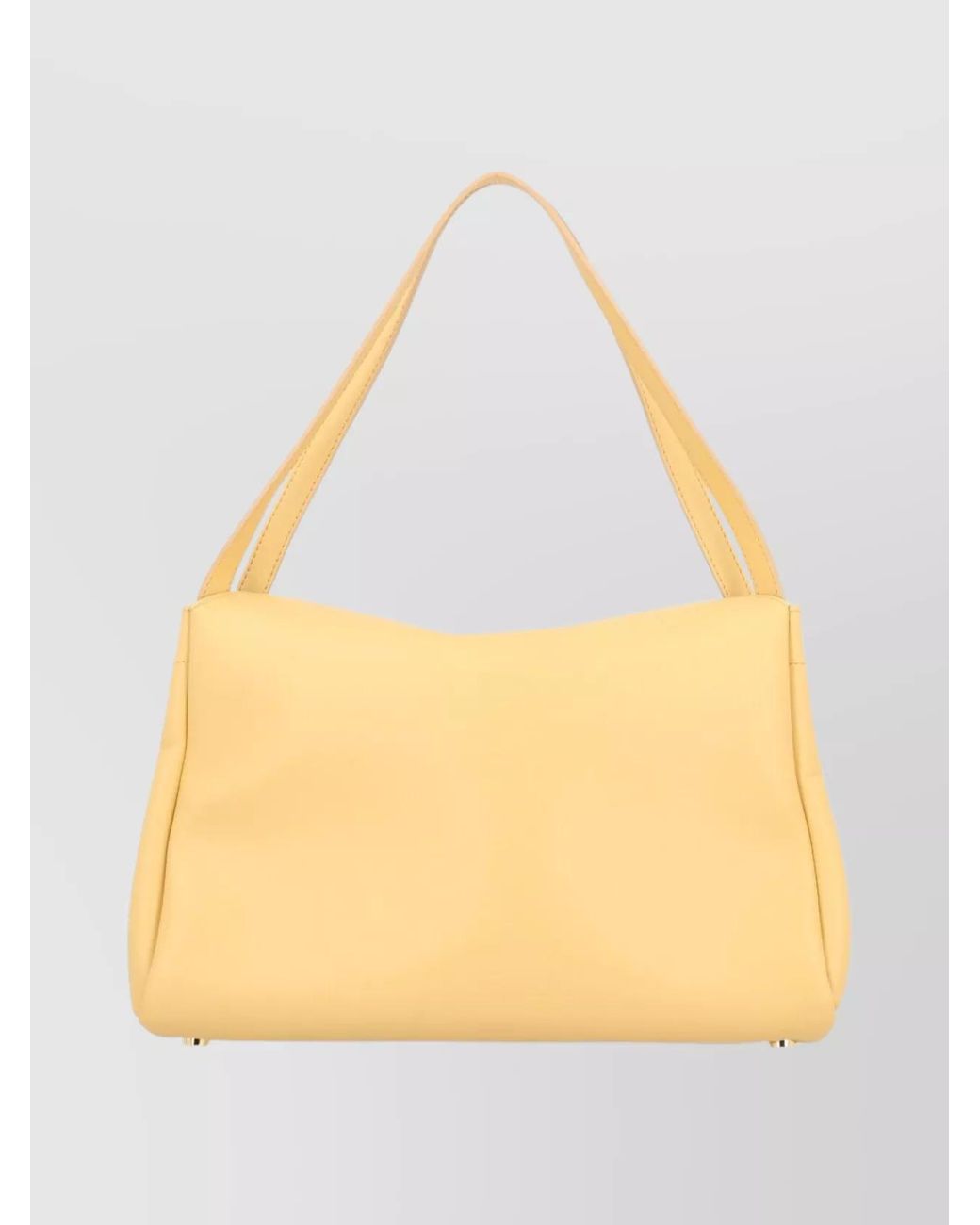 THEMOIRÈ Yellow Na Shoulder Bag