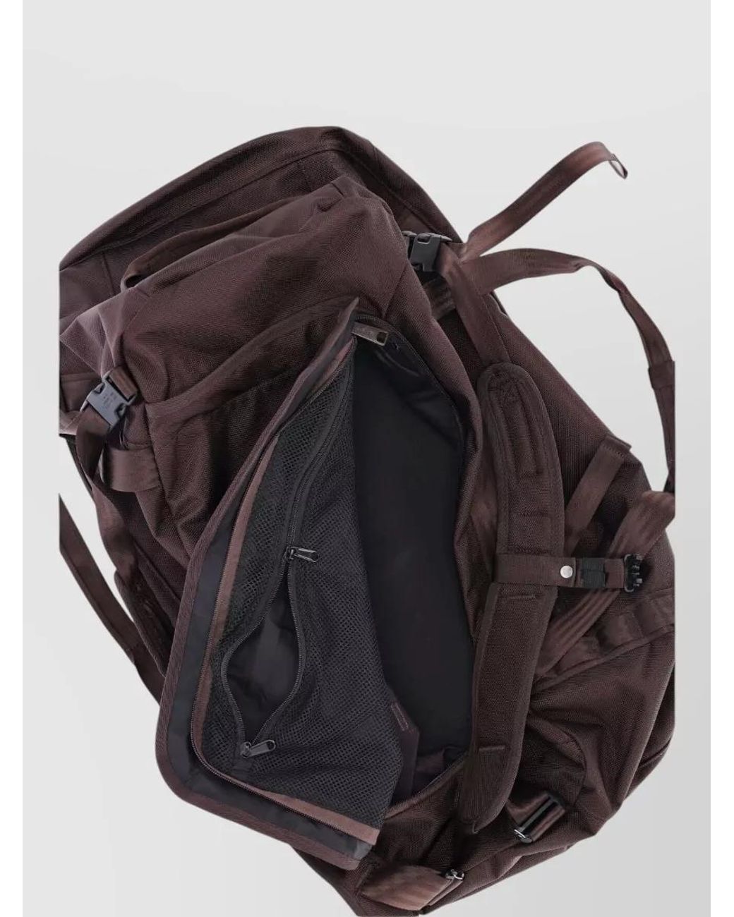 Carhartt Brown Suitcase