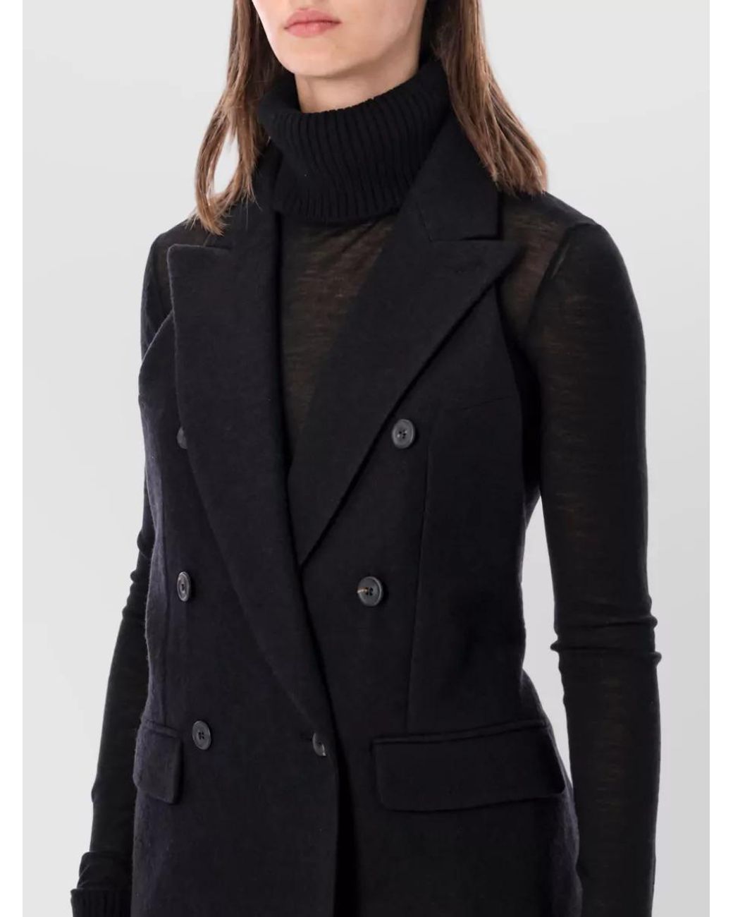 Our Legacy Blue Virgin Wool Cardigan