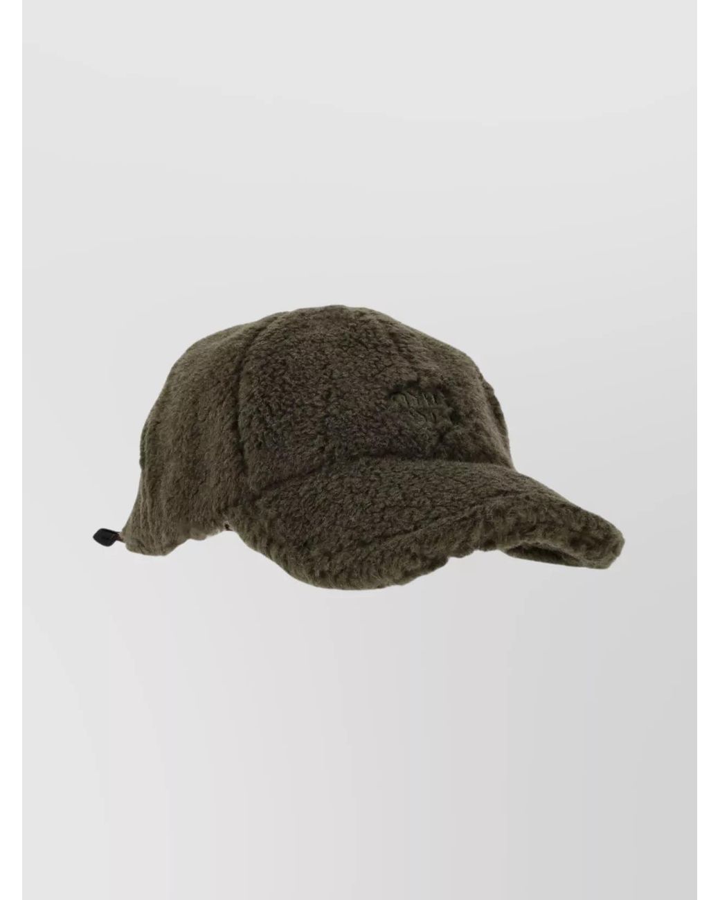 Miu Miu Green Baseball Cap
