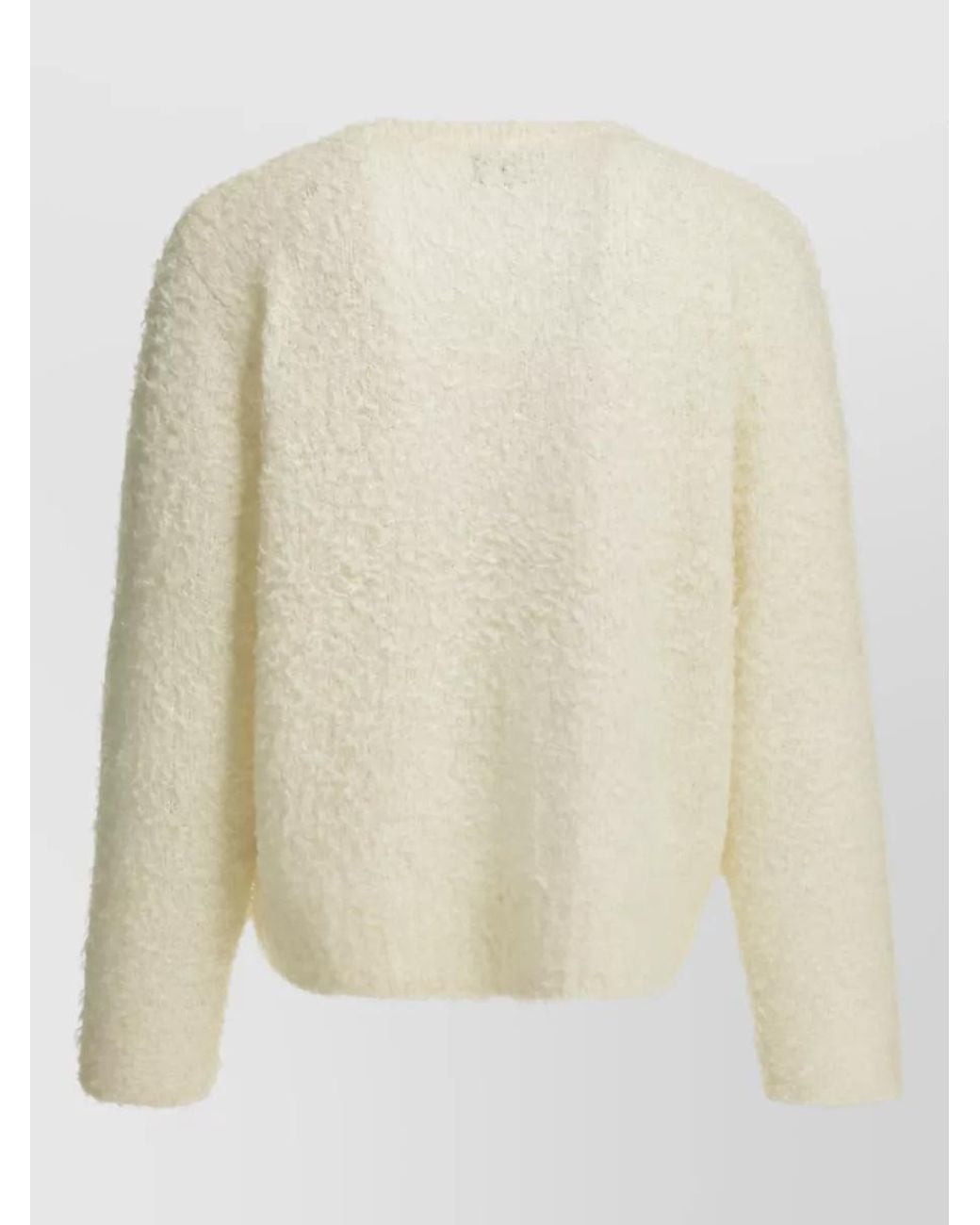 Stussy Natural Knit Jacket for men