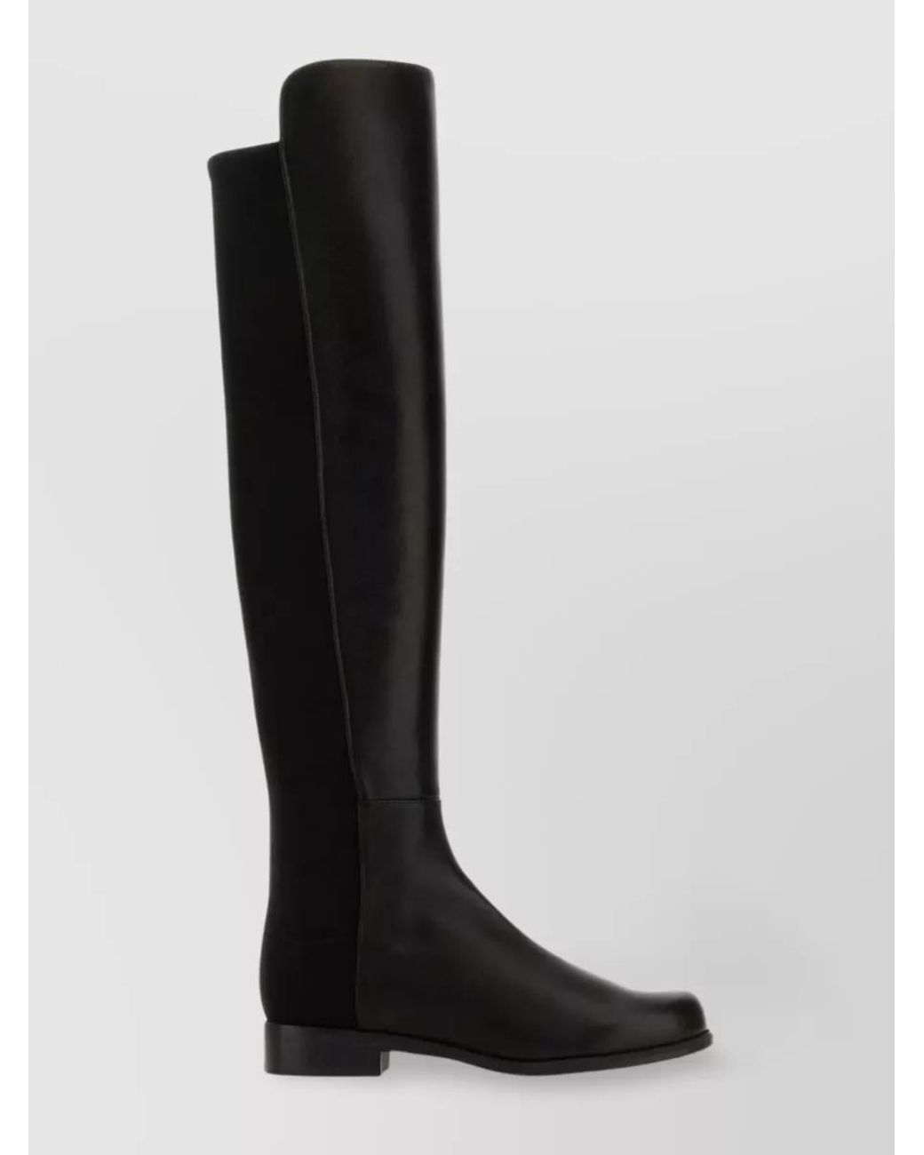 Stuart Weitzman Black 5050 Boots