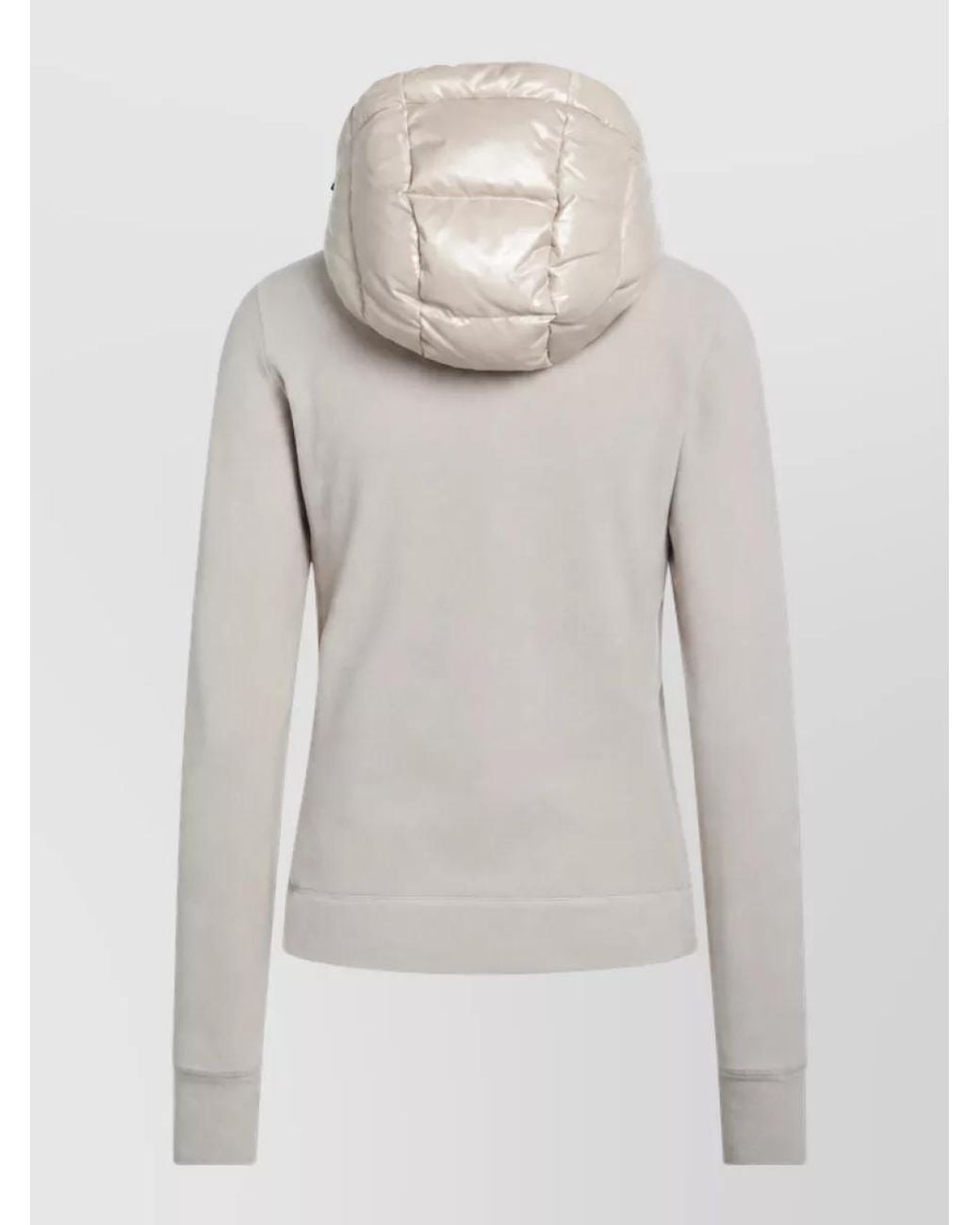 Moncler Natural Puffer Jacket