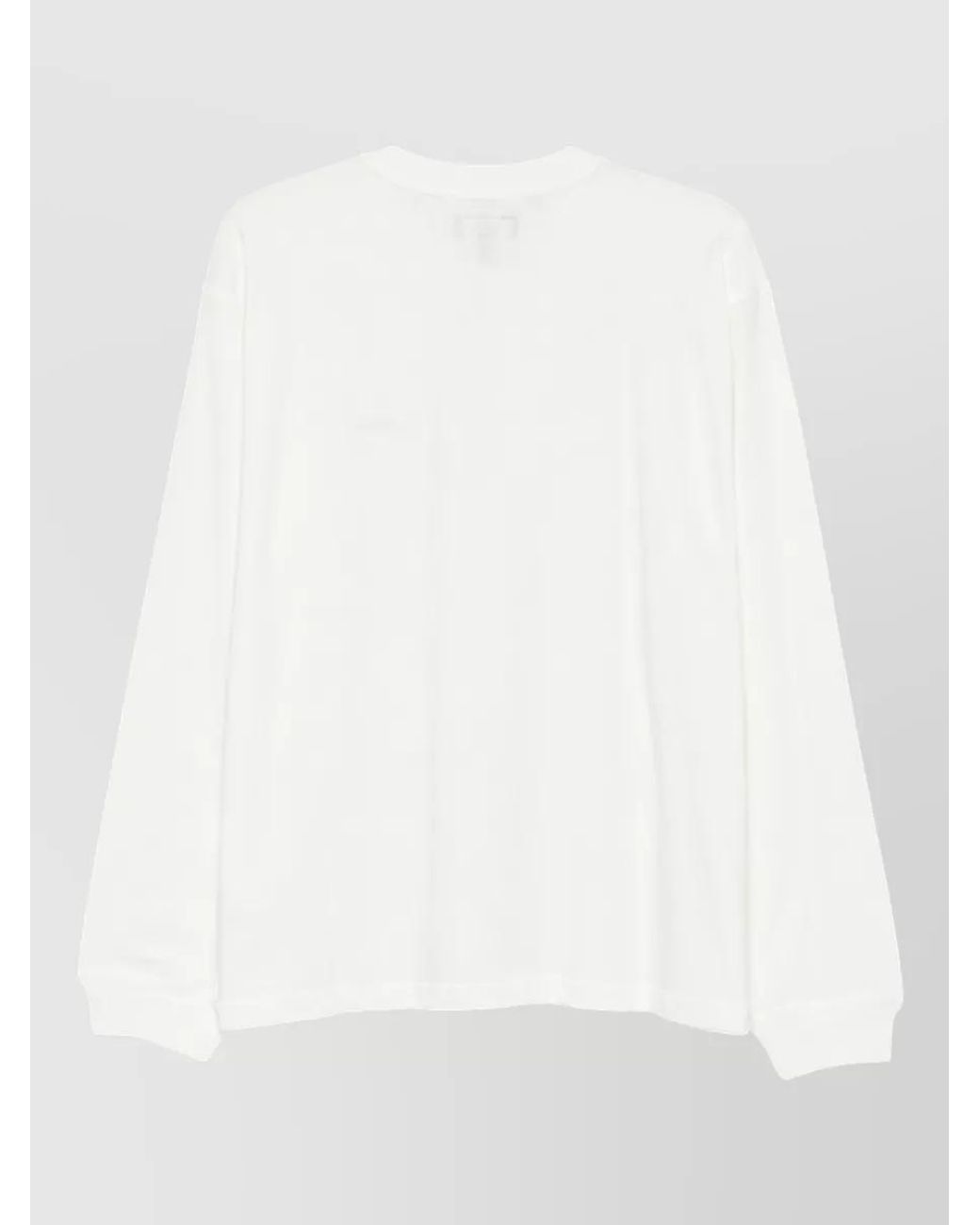 Stussy White Short-Sleeve Shirt for men