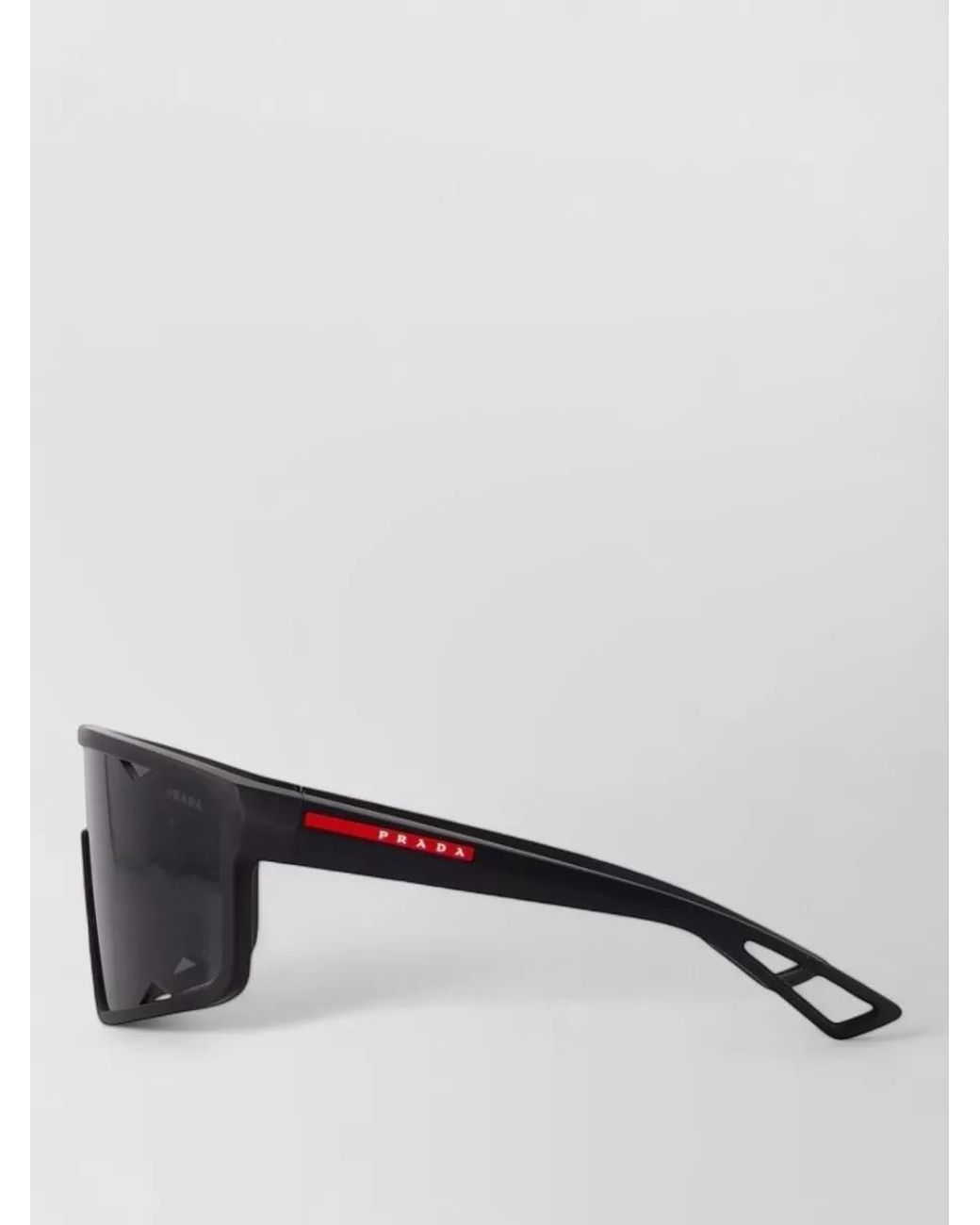 Prada Black Acetate Sunglasses