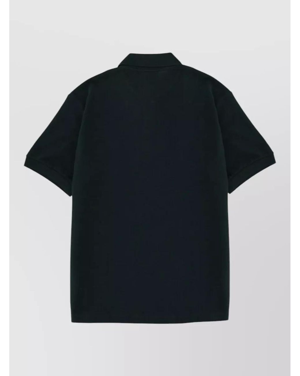 Lacoste Black Classic-Fit Polo Shirt for men