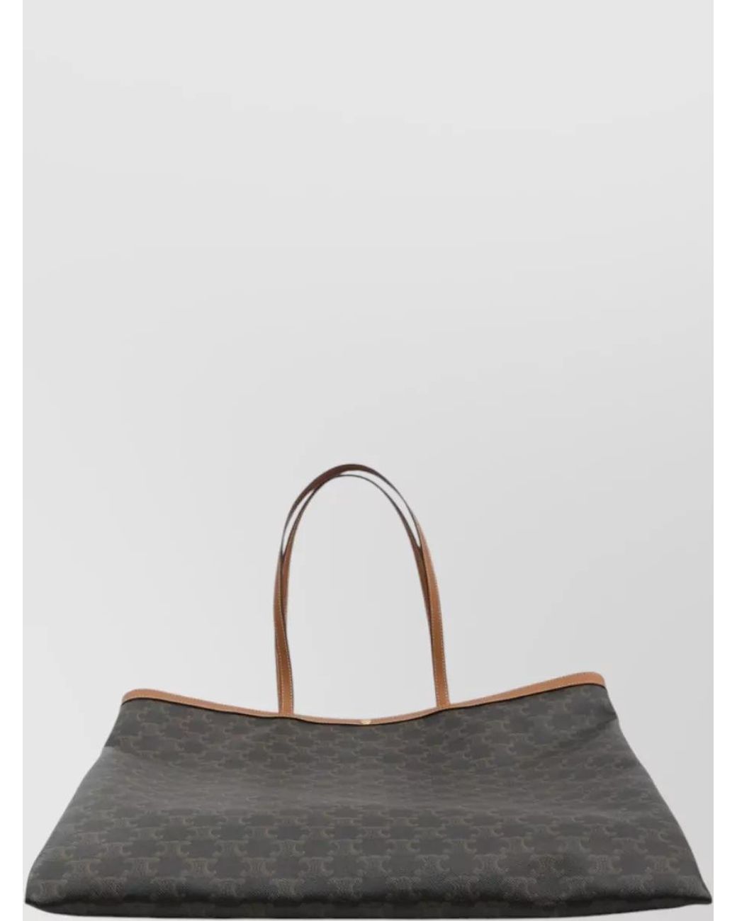 Céline Black Large Tote Bag for men