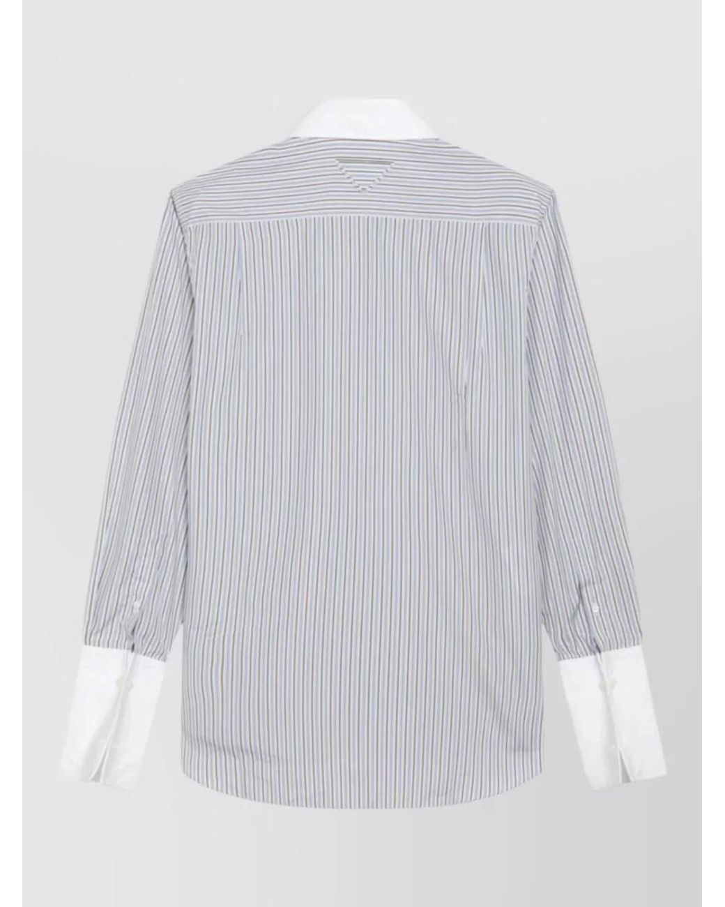 Prada White Shirt