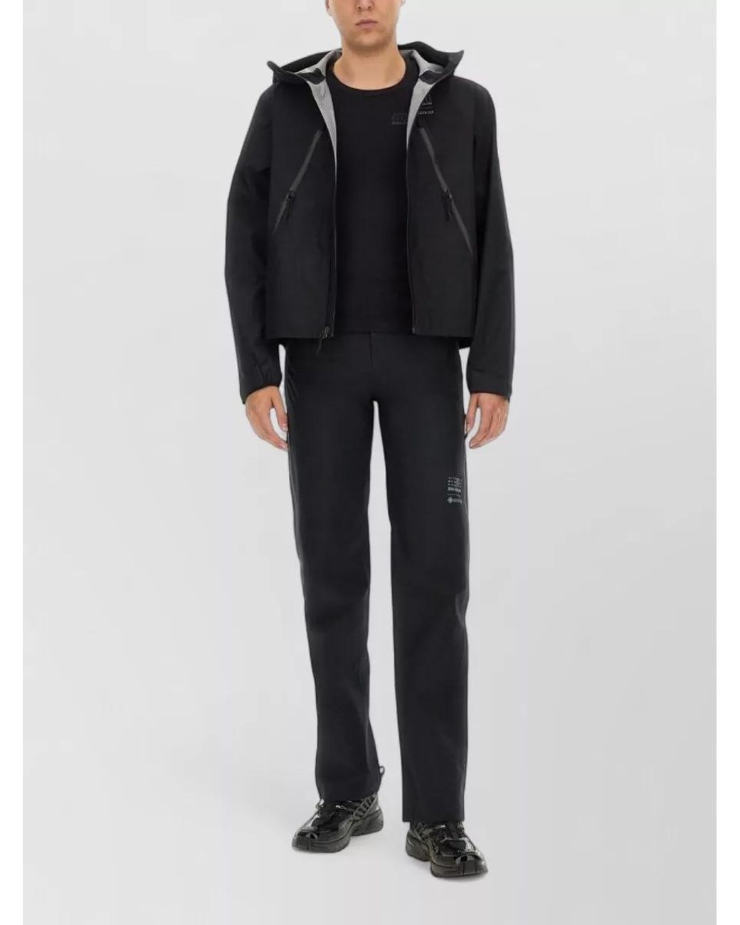 MM6 MAISON MARGIELA X SALOMON Blue Straight-Leg Trousers for men