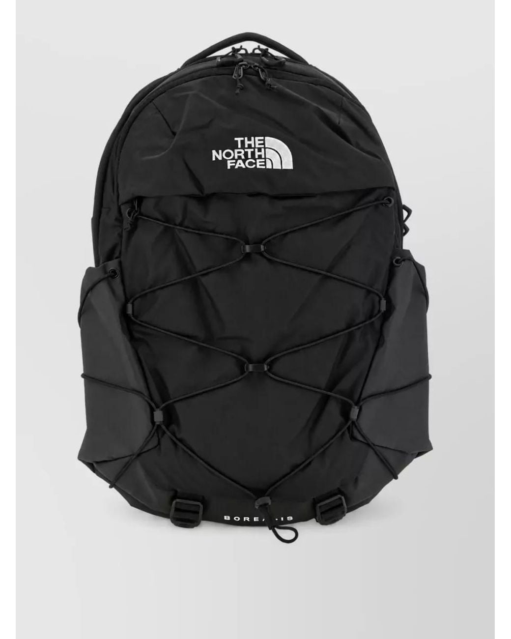 The North Face Black Recycled Nylon Backpack for men