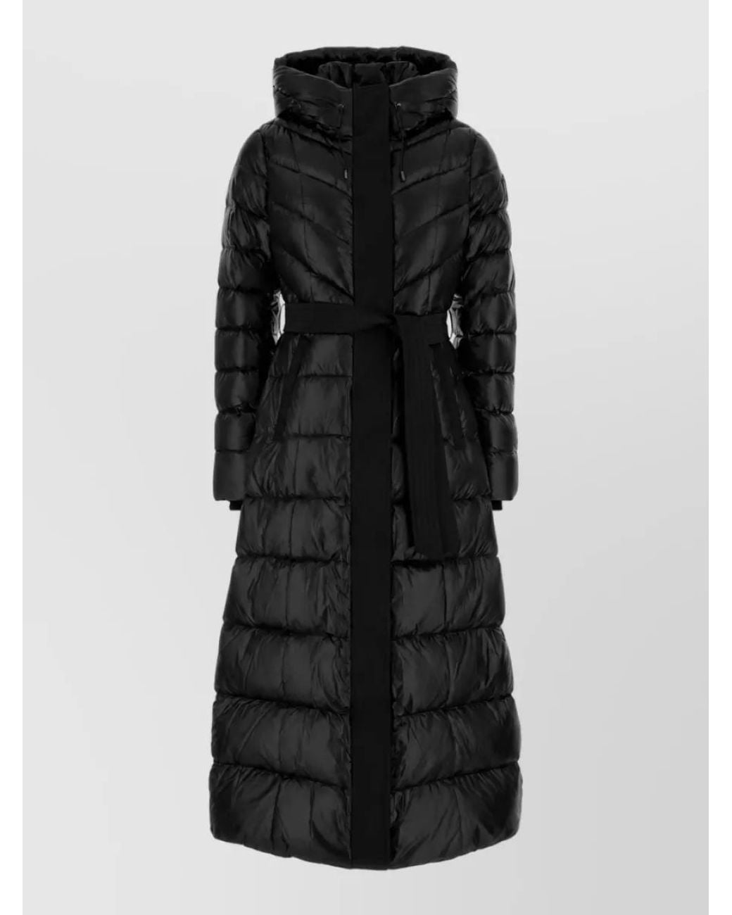 Mackage Black Down Puffer Jacket