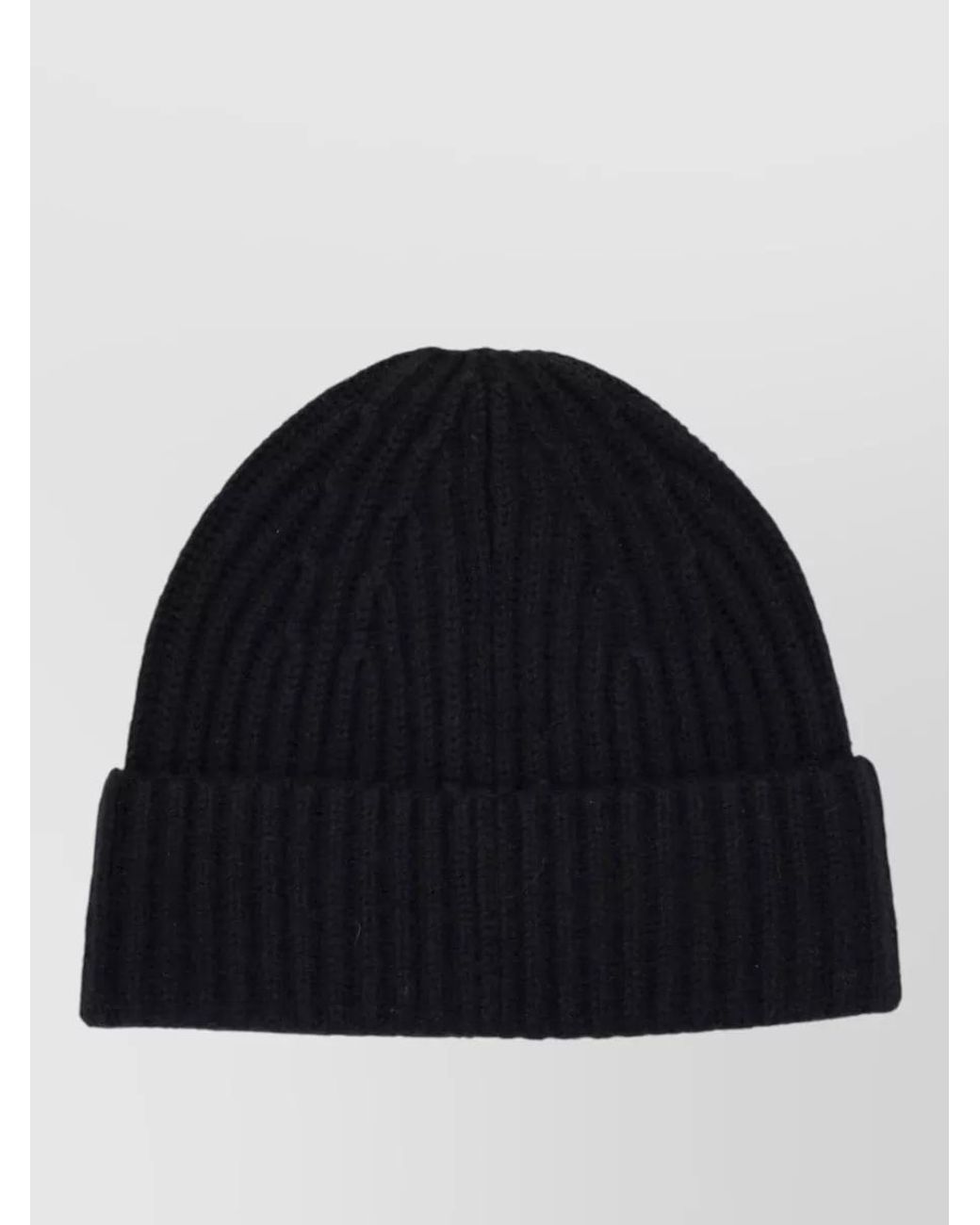 Lisa Yang Blue Cashmere Beanie