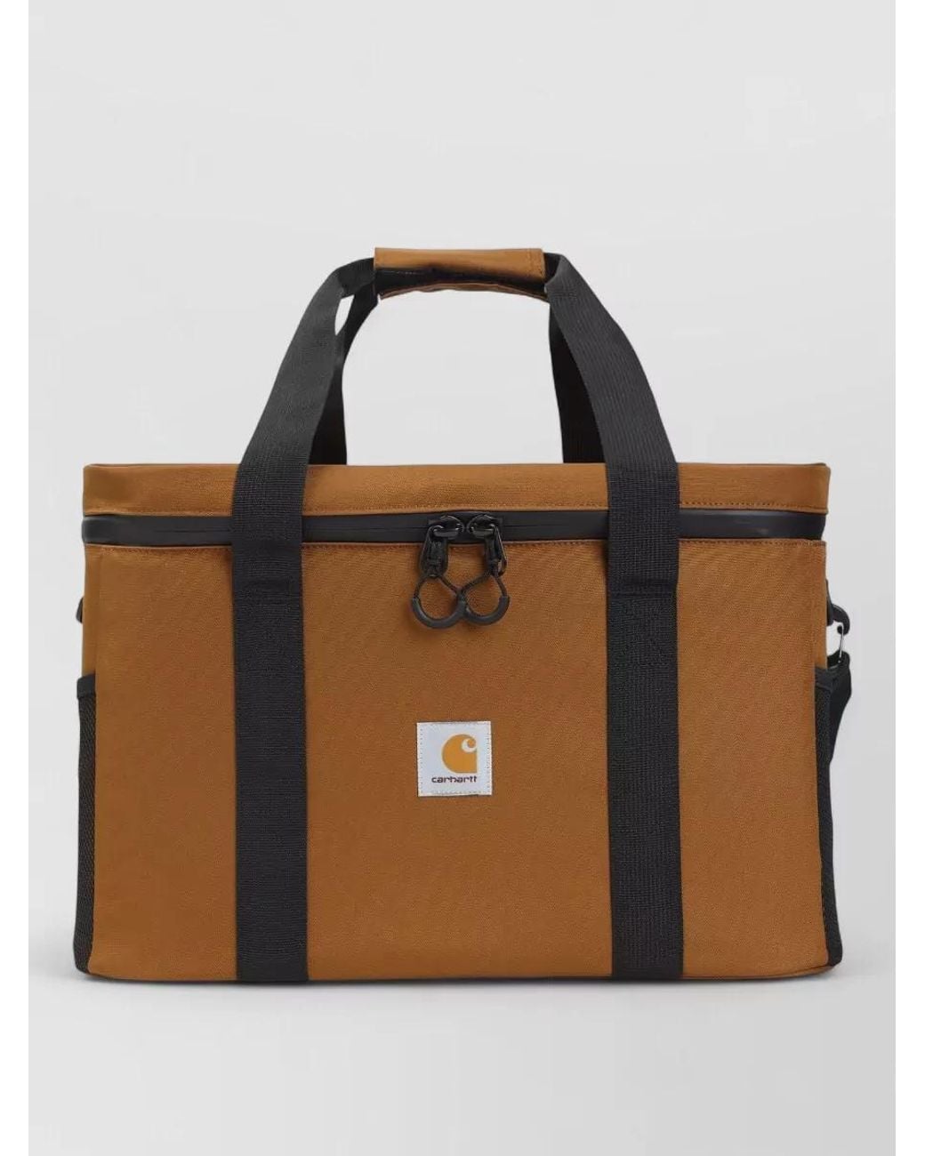 Carhartt Brown Polyester Shoulder Bag for men