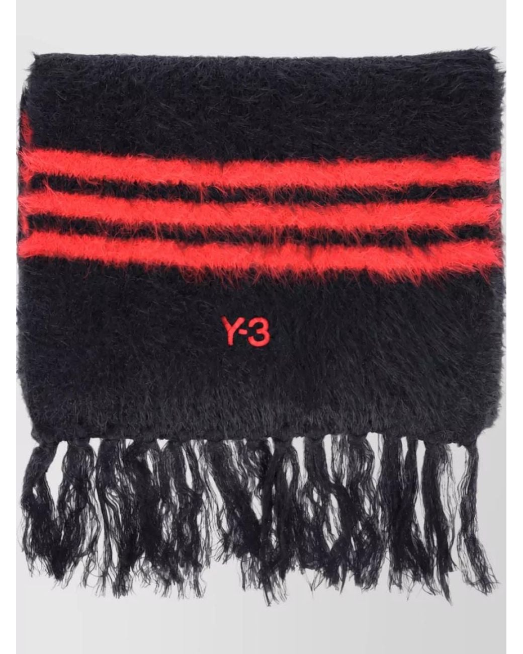 Y-3 Red Scarf