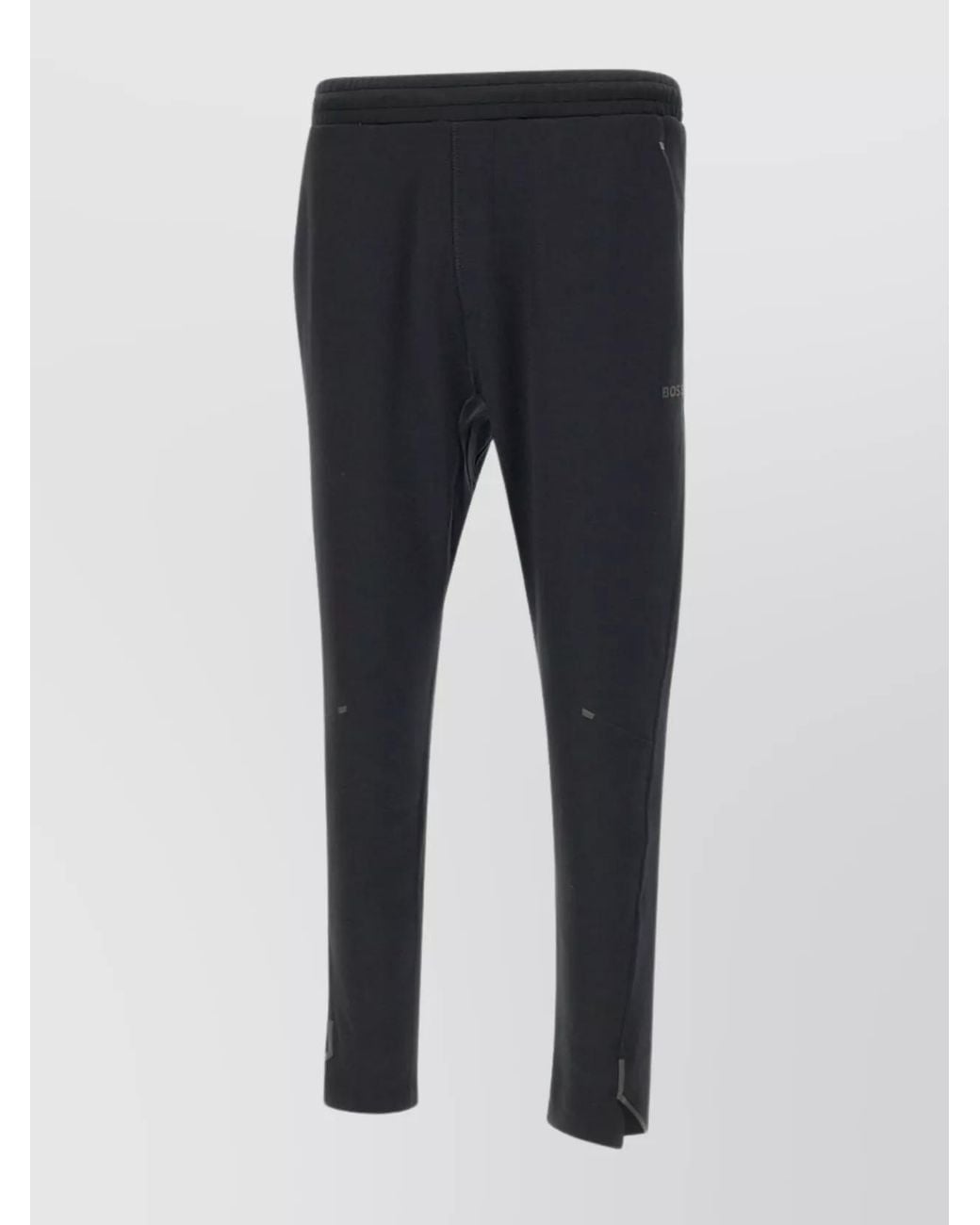 Boss Blue Technical Track Pants for men