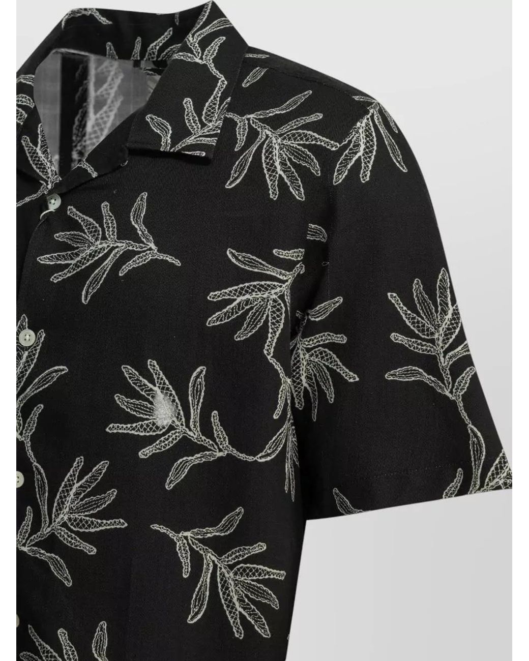 NN07 Black Ole T-Shirt for men