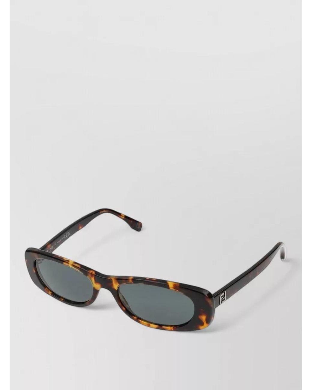Fendi Natural Sunglasses